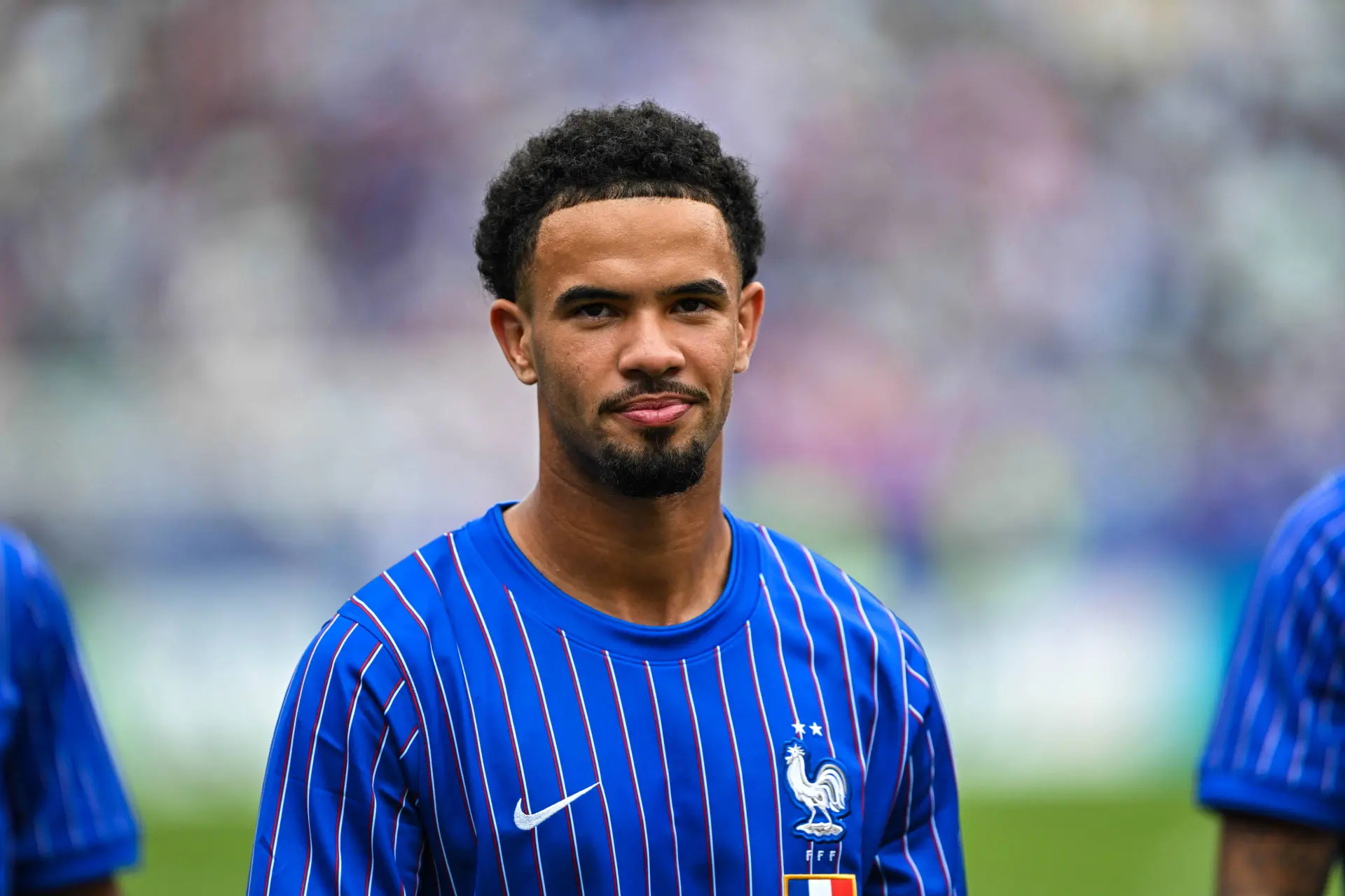 EdF : Zaïre-Emery au placard, la France s'énerve