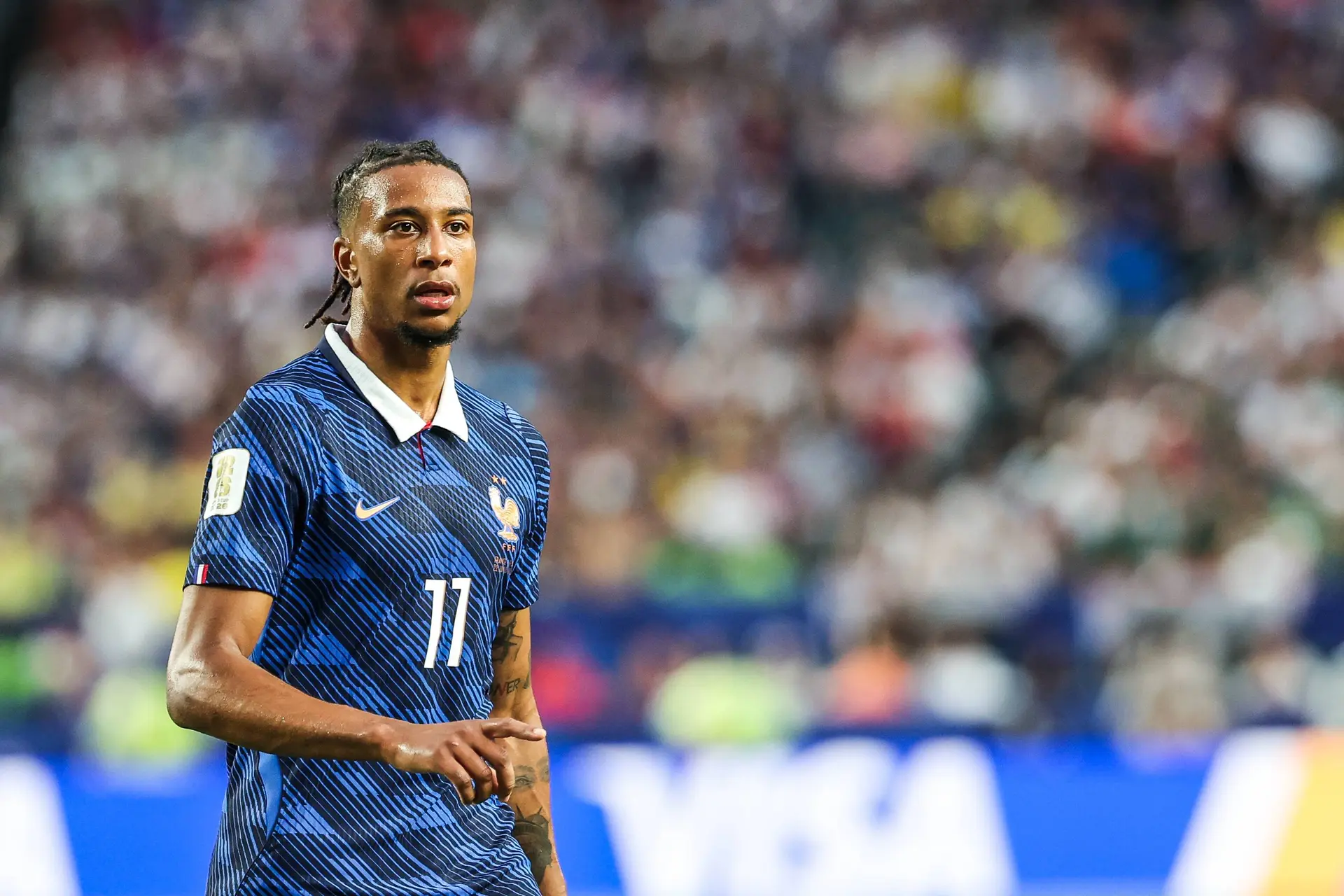 Accord Real Madrid-Bayern Munich pour Michael Olise