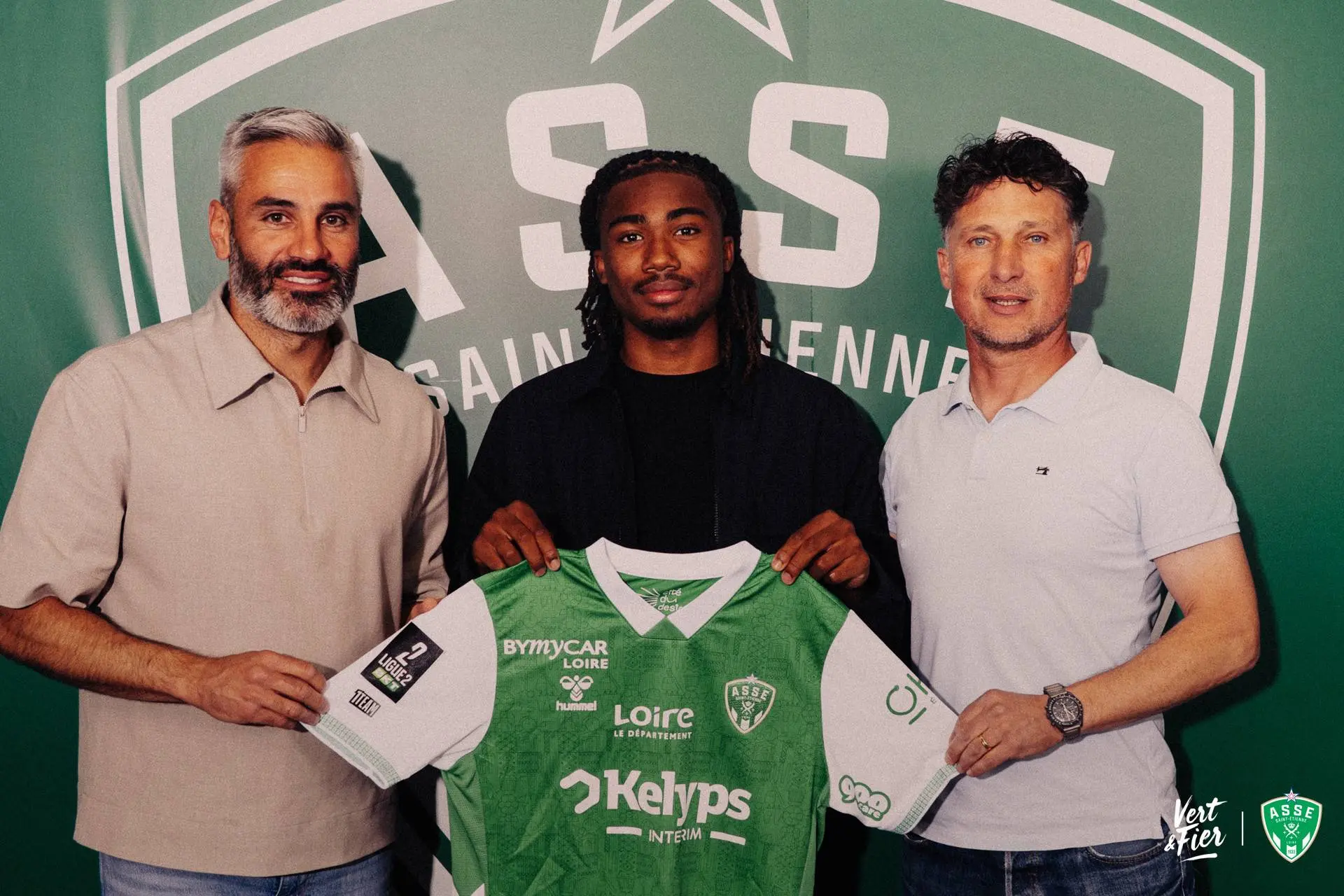 L'ASSE verrouille une première signature offensive