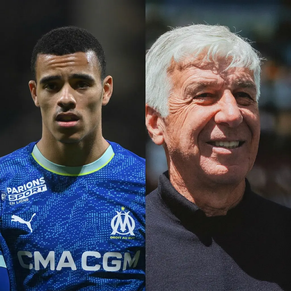 « Je viens pour marquer plein de buts »: Greenwood est déjà à Rome