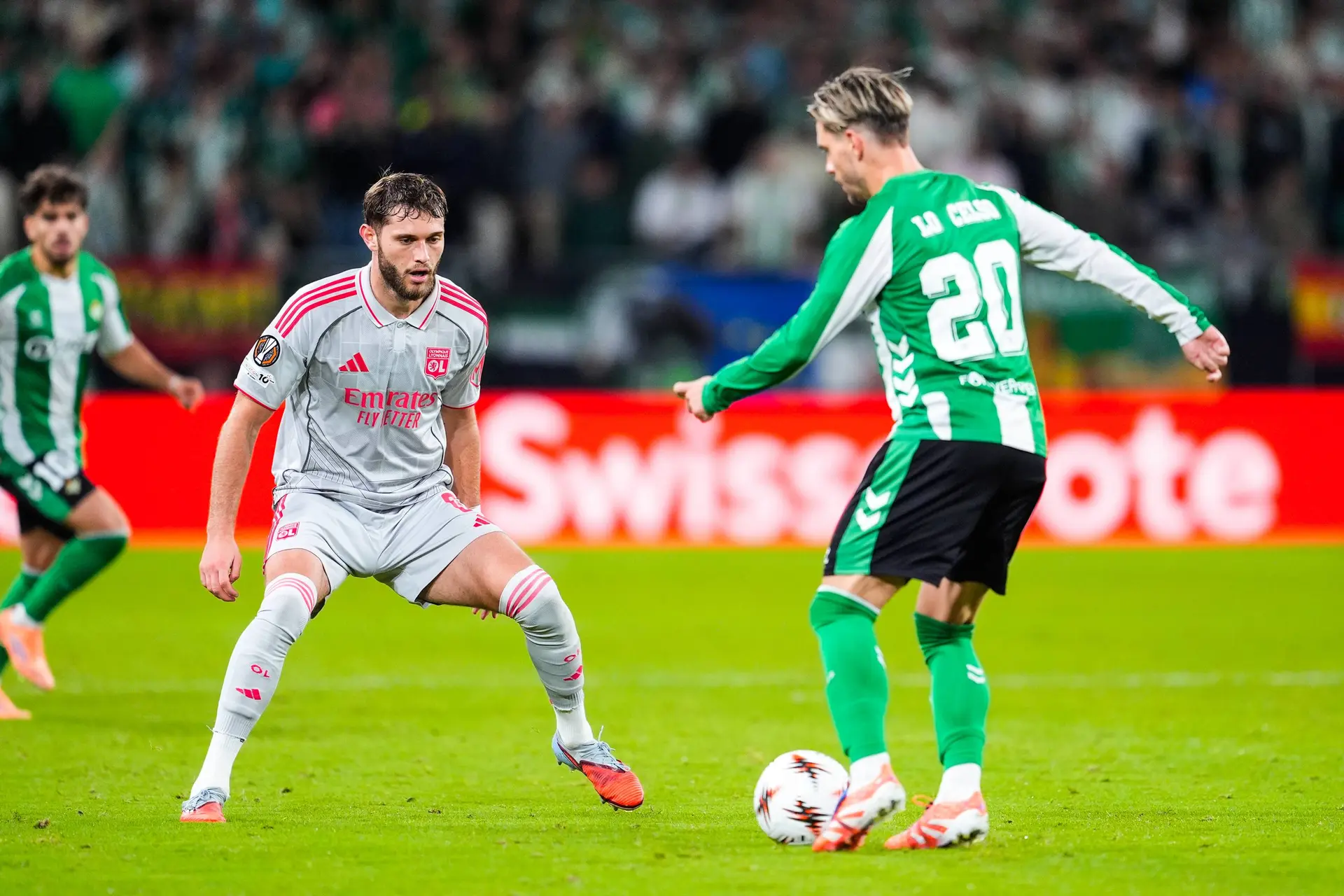 Lol Gifle Par Le Betis Les Supporters En Panique