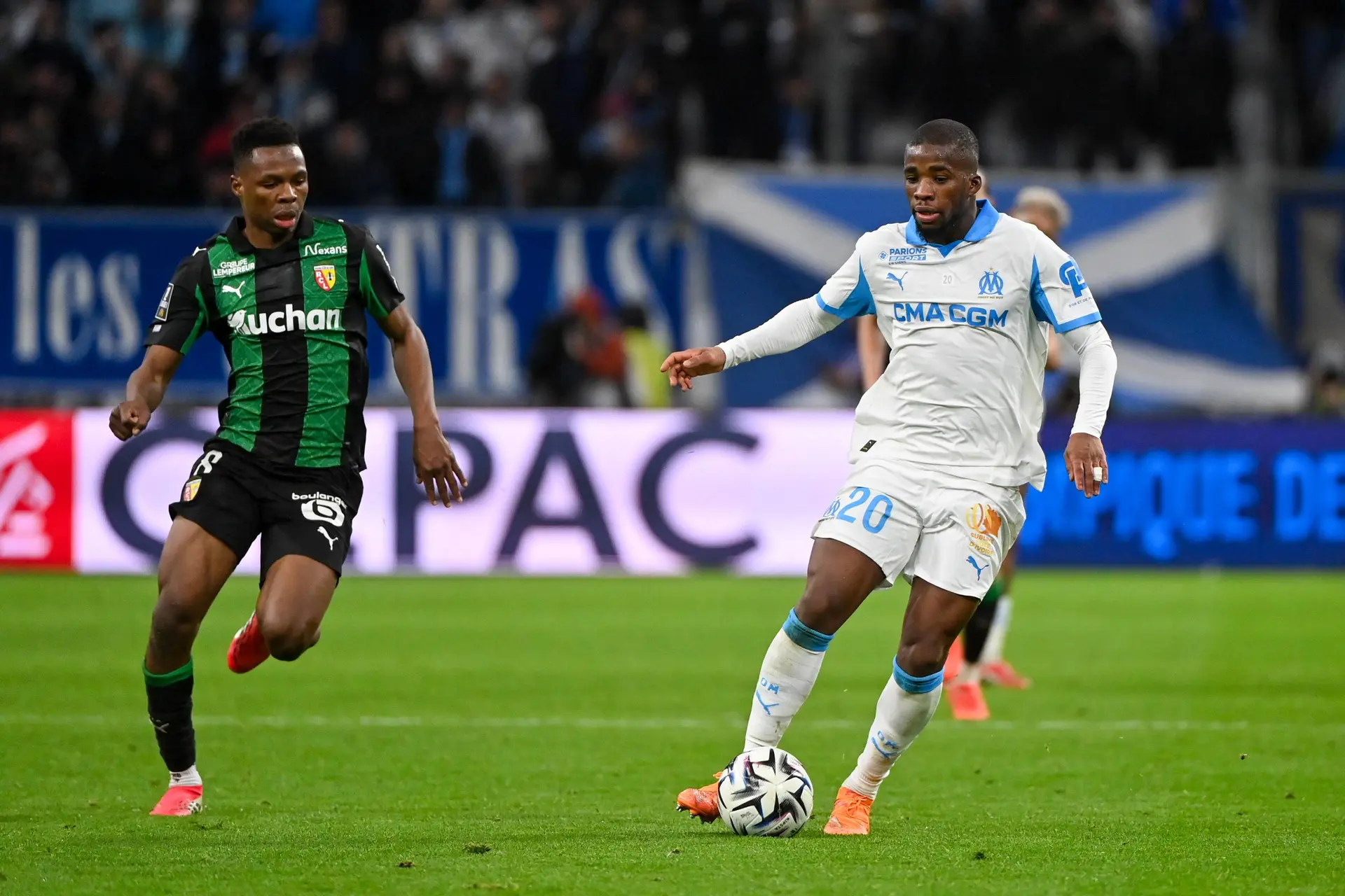 L'OM envoie Hamed Traoré au Genoa en prêt payant