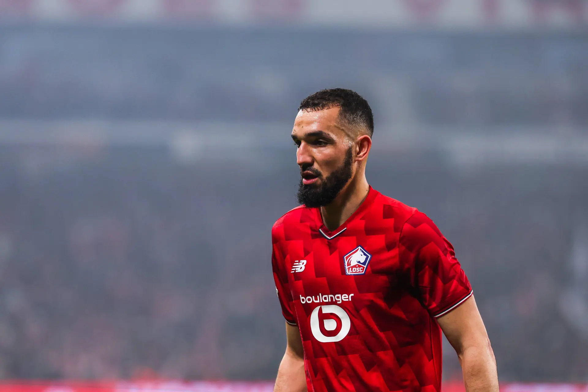 Bentaleb Prolonge A Lille Jusquen 2028