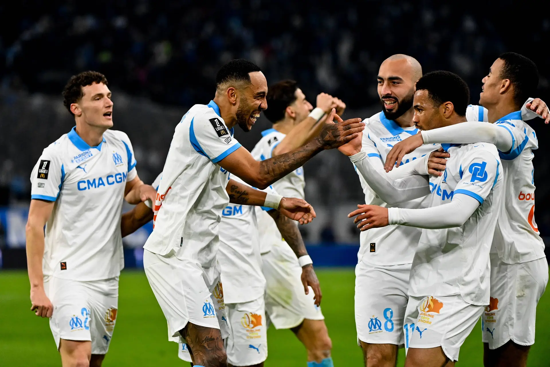 6 départs actés, l’OM économise 1,57 ME par mois