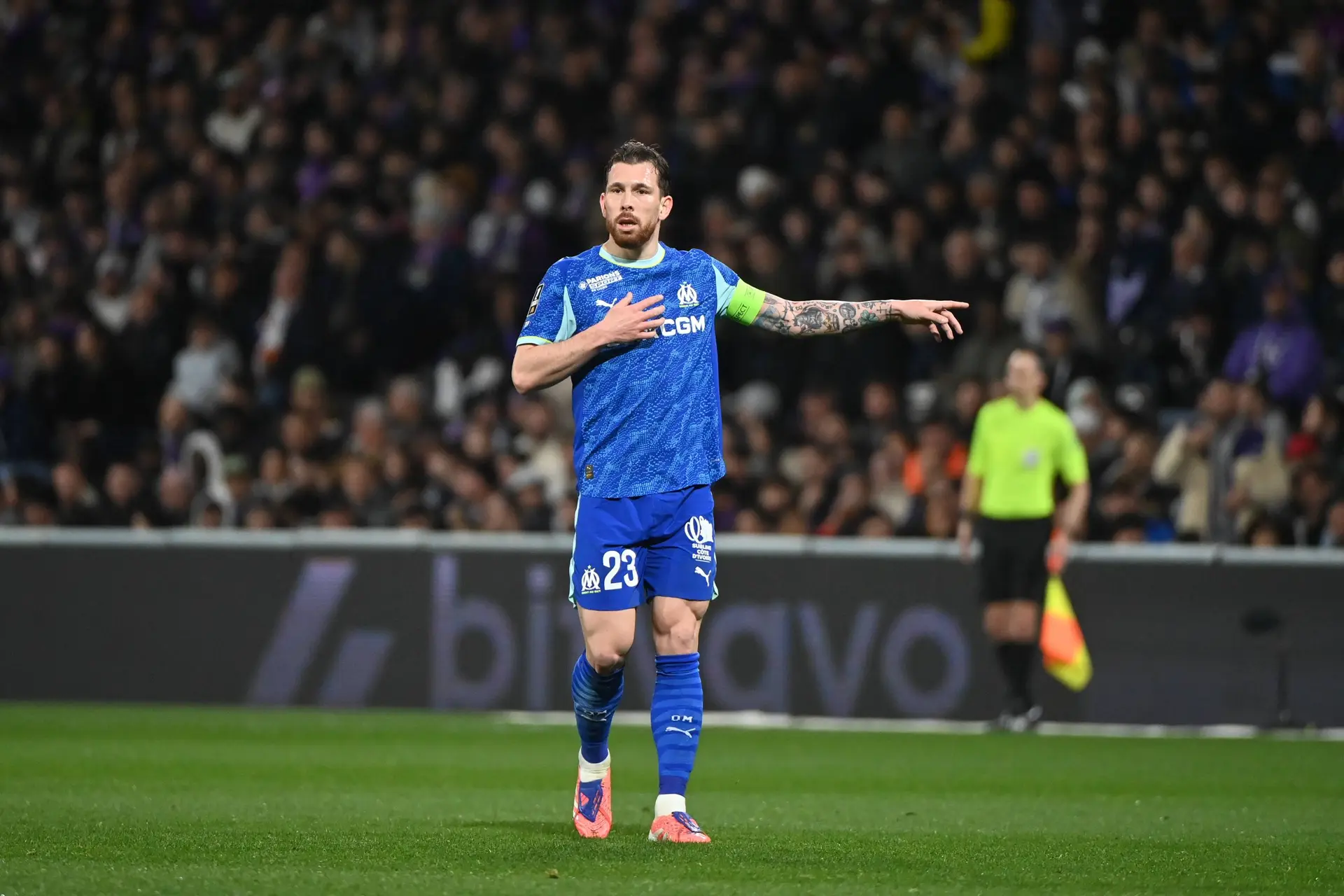 Départ en vue à l'OM, Rabiot va bien rigoler