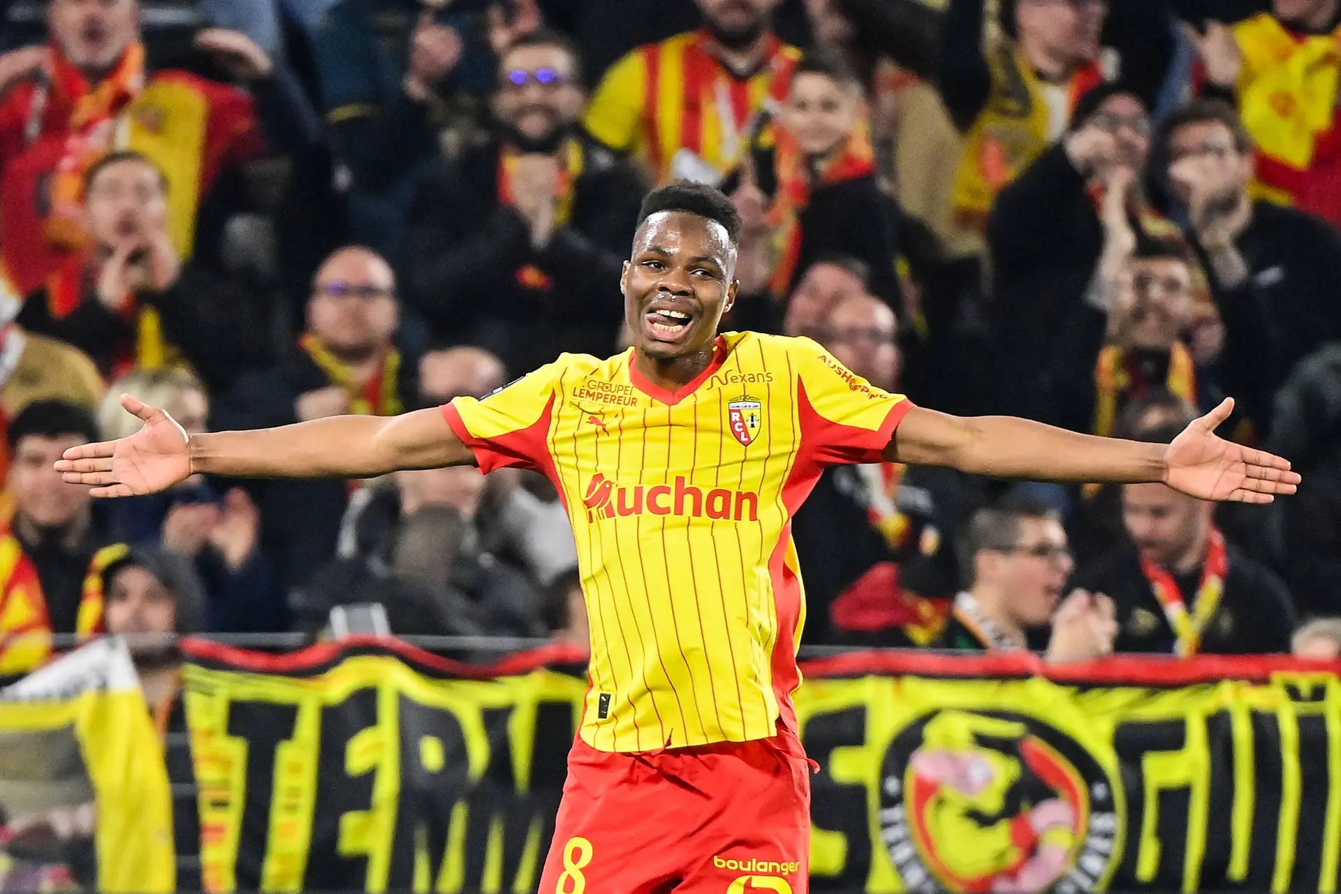 Lens Lache 15 Me En Ligue 1 Pour Remplacer Sangare