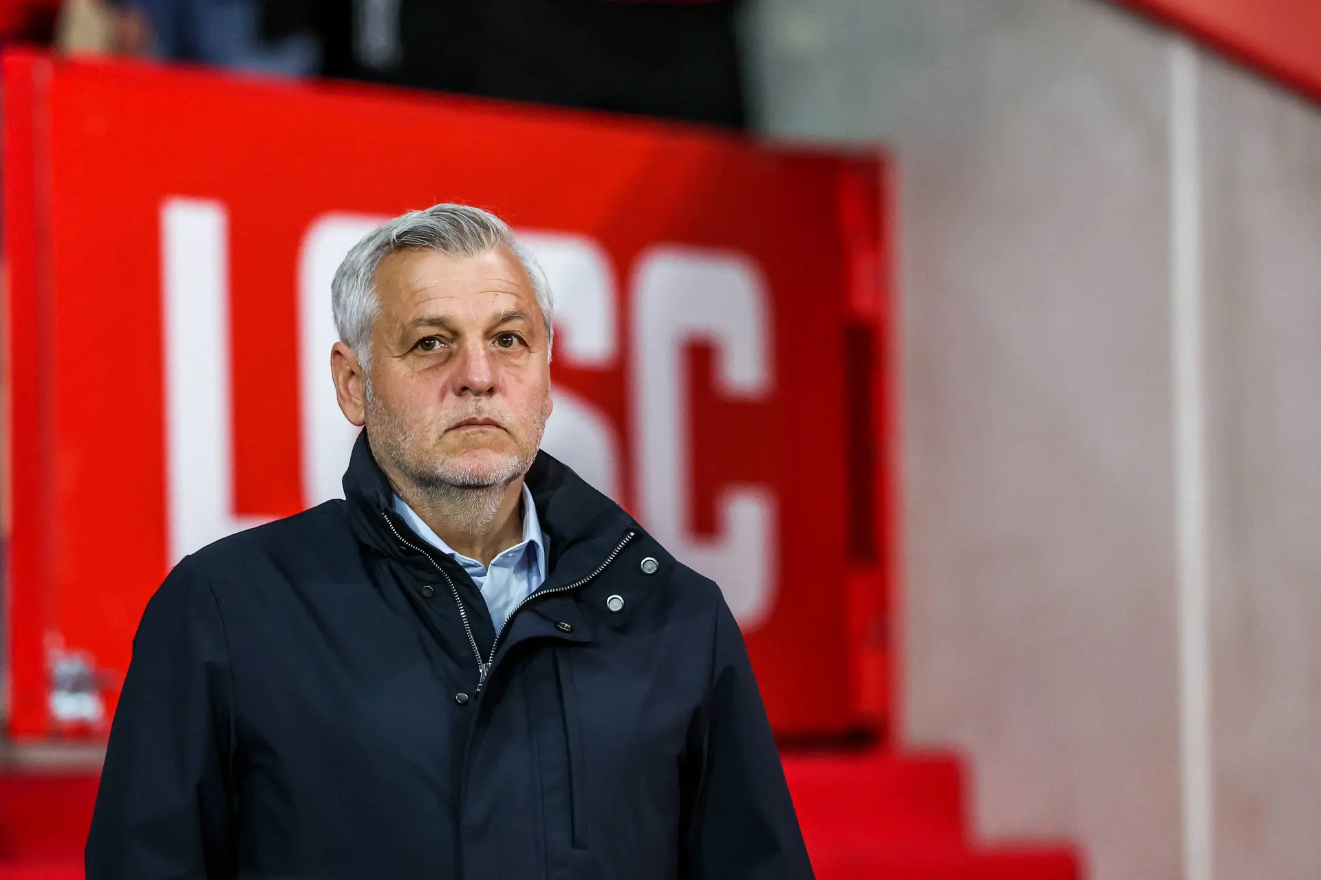 OM : Pourquoi Stéphane Richard a craqué pour Genesio