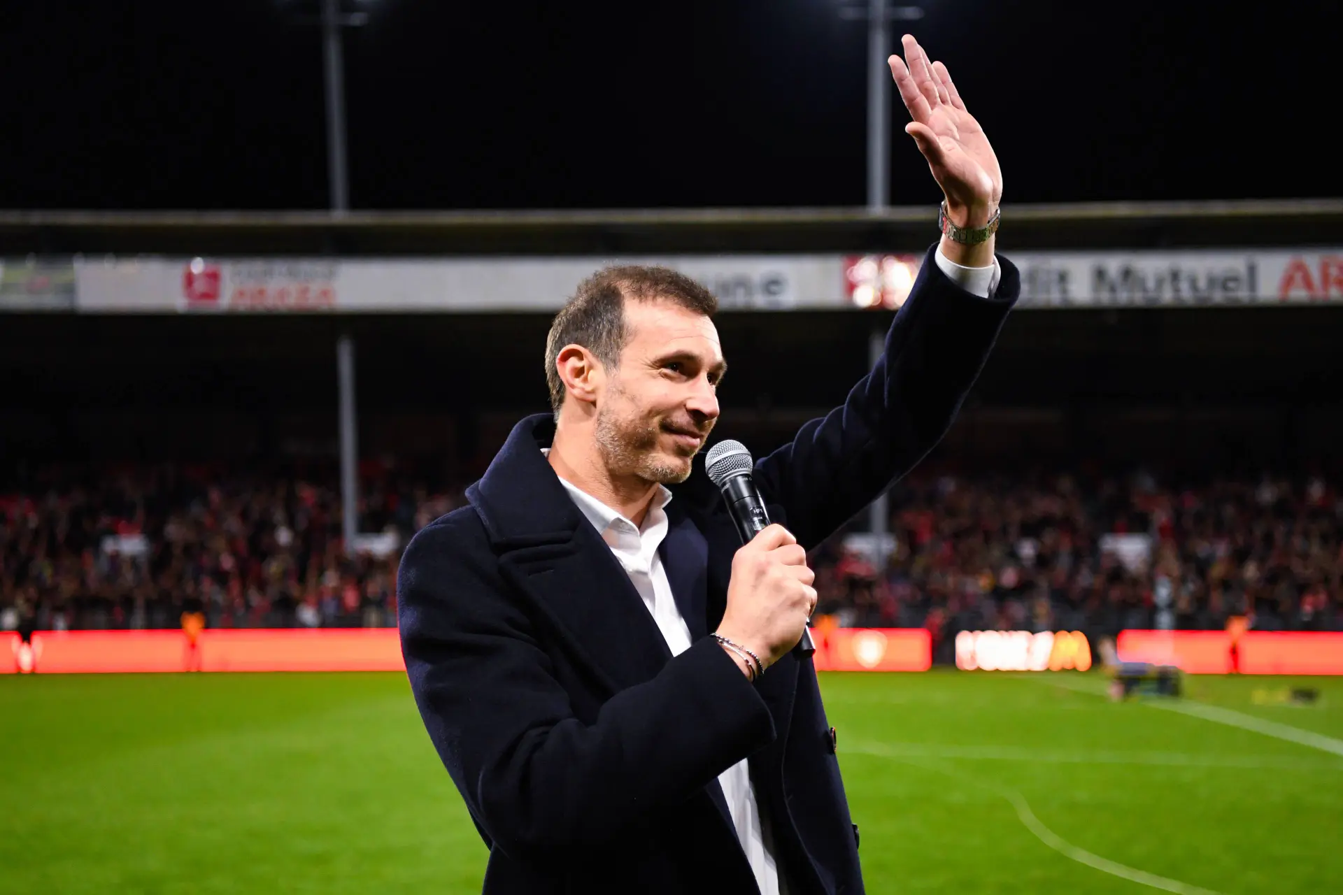 Om Lorenzi Va Bluffer Stephane Richard Au Mercato