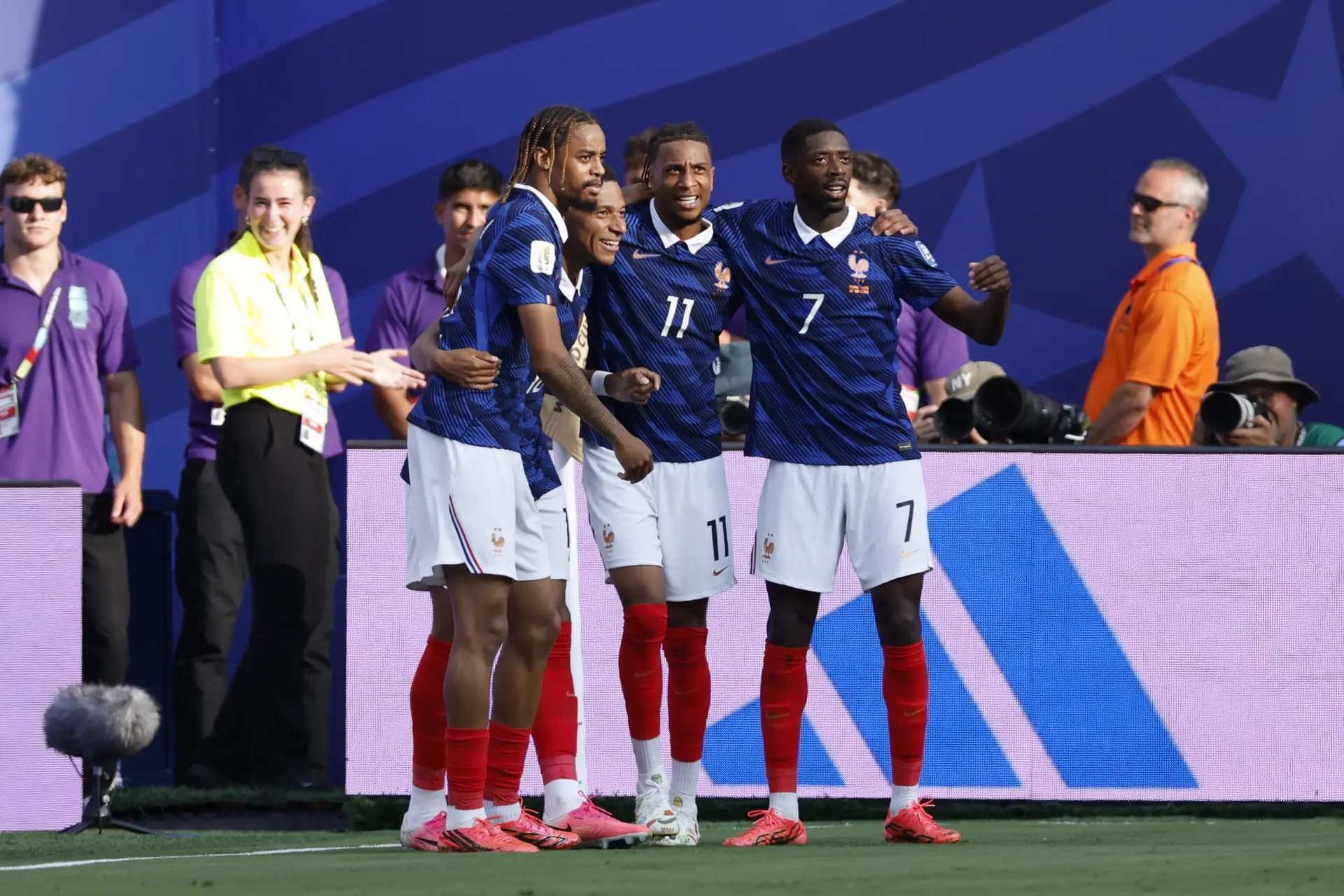 TV : France - Maroc, à quelle heure et sur quelles chaines ?