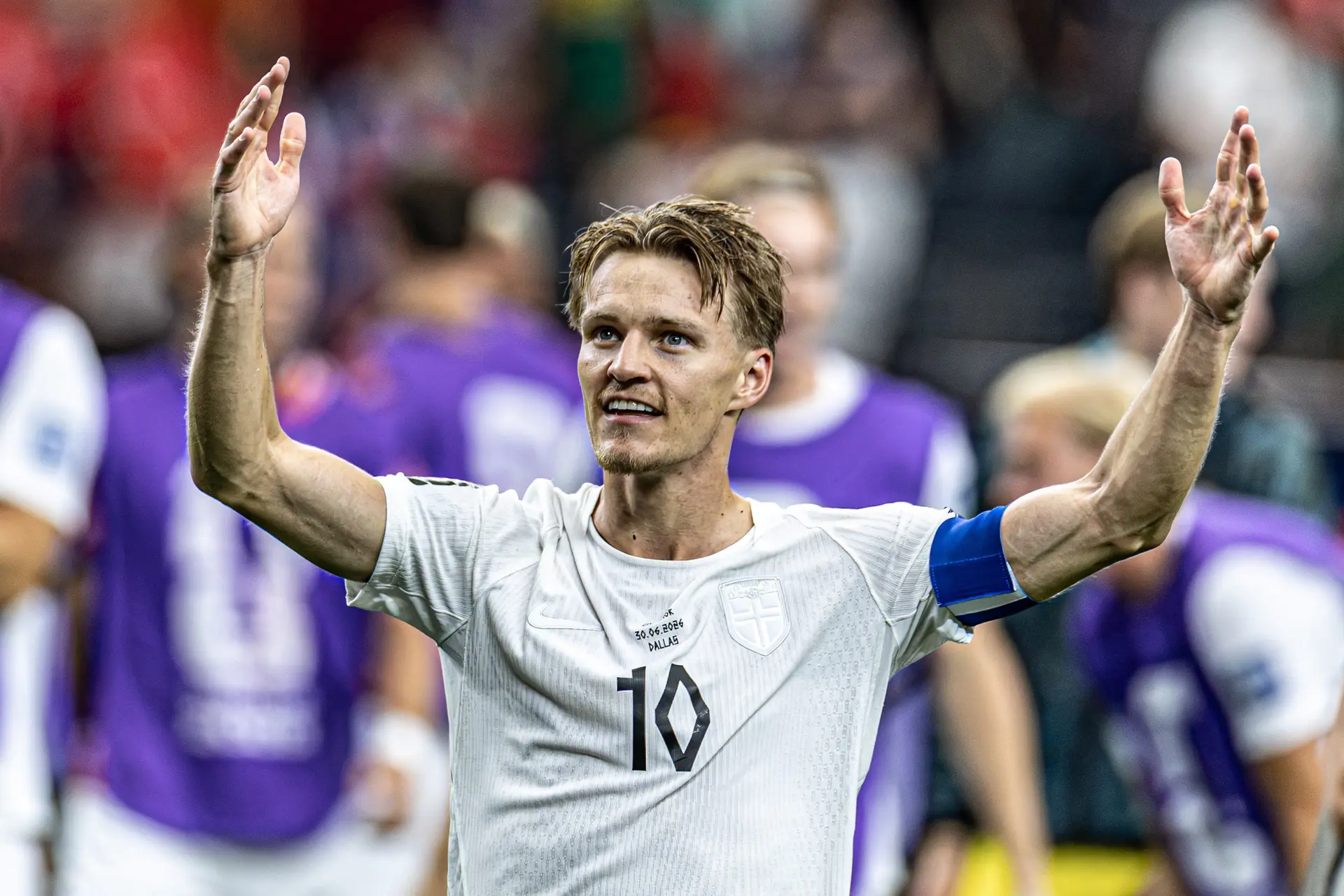Odegaard au PSG, le Norvégien lâche un indice