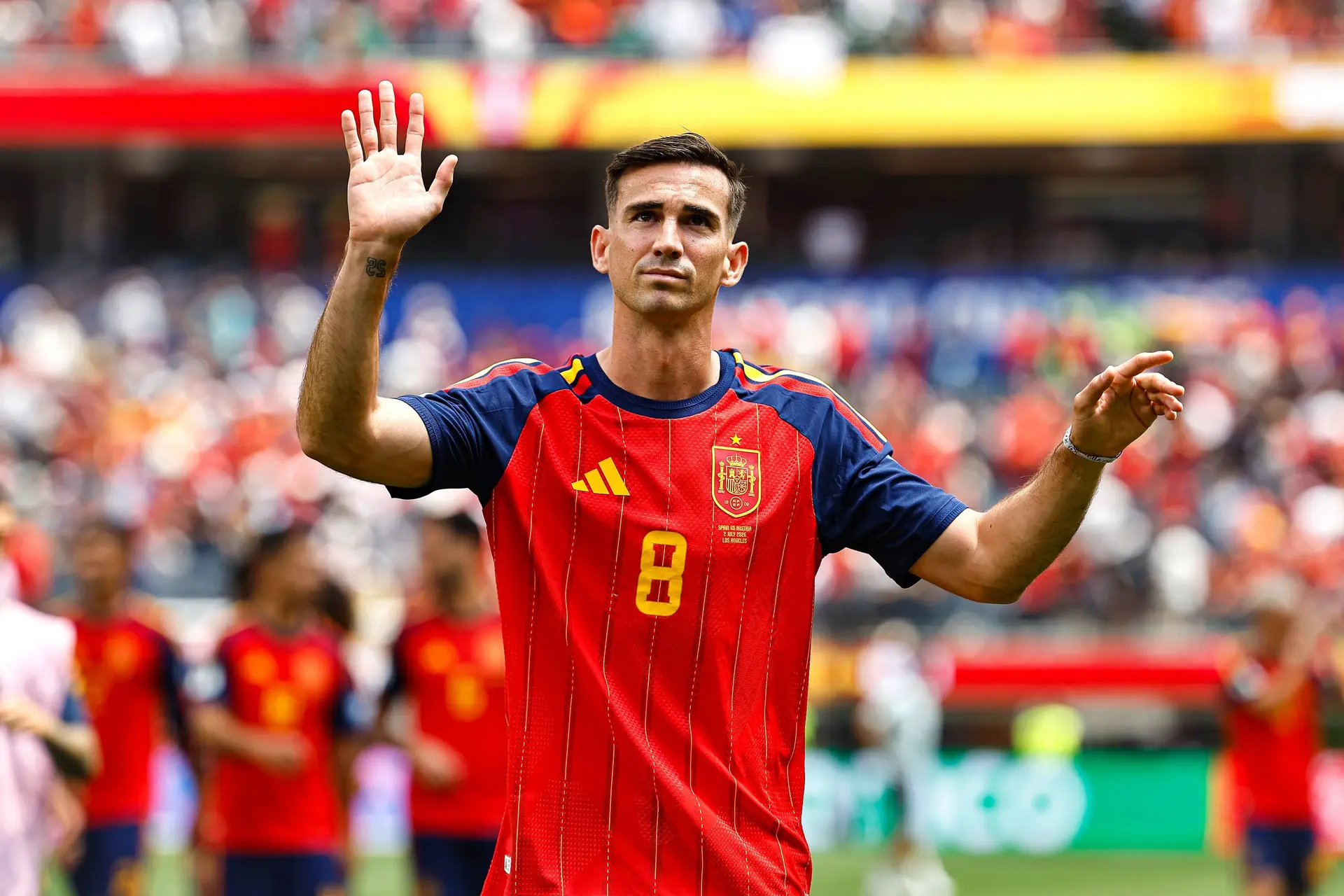 PSG : Paris accepte le départ de Fabian Ruiz