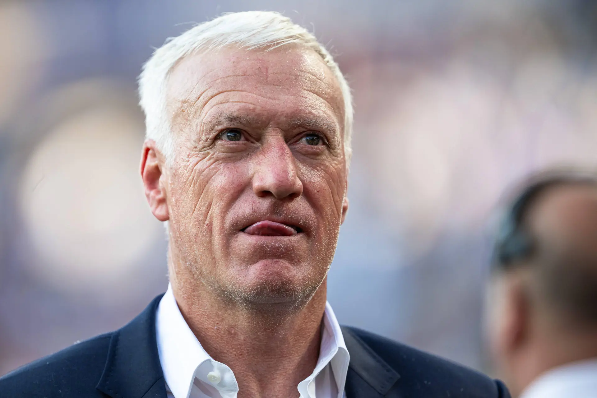 EdF : La mère de Deschamps insultée, le nouveau scandale paraguayen