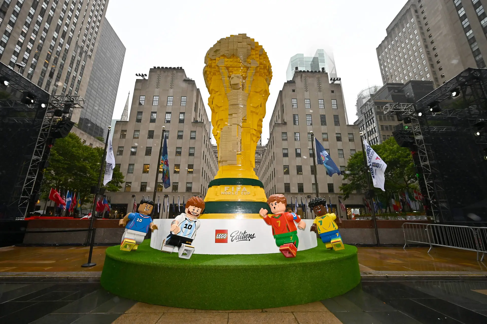 Mondial 2026 : Le programme des demi-finales