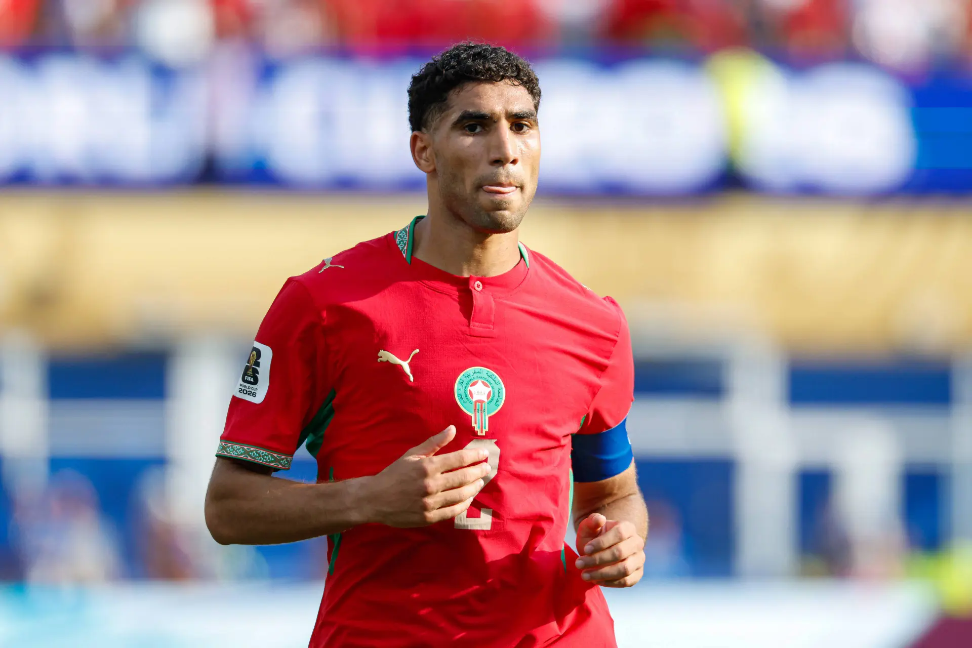 Hakimi fête la qualif de la France, le Maroc le détruit