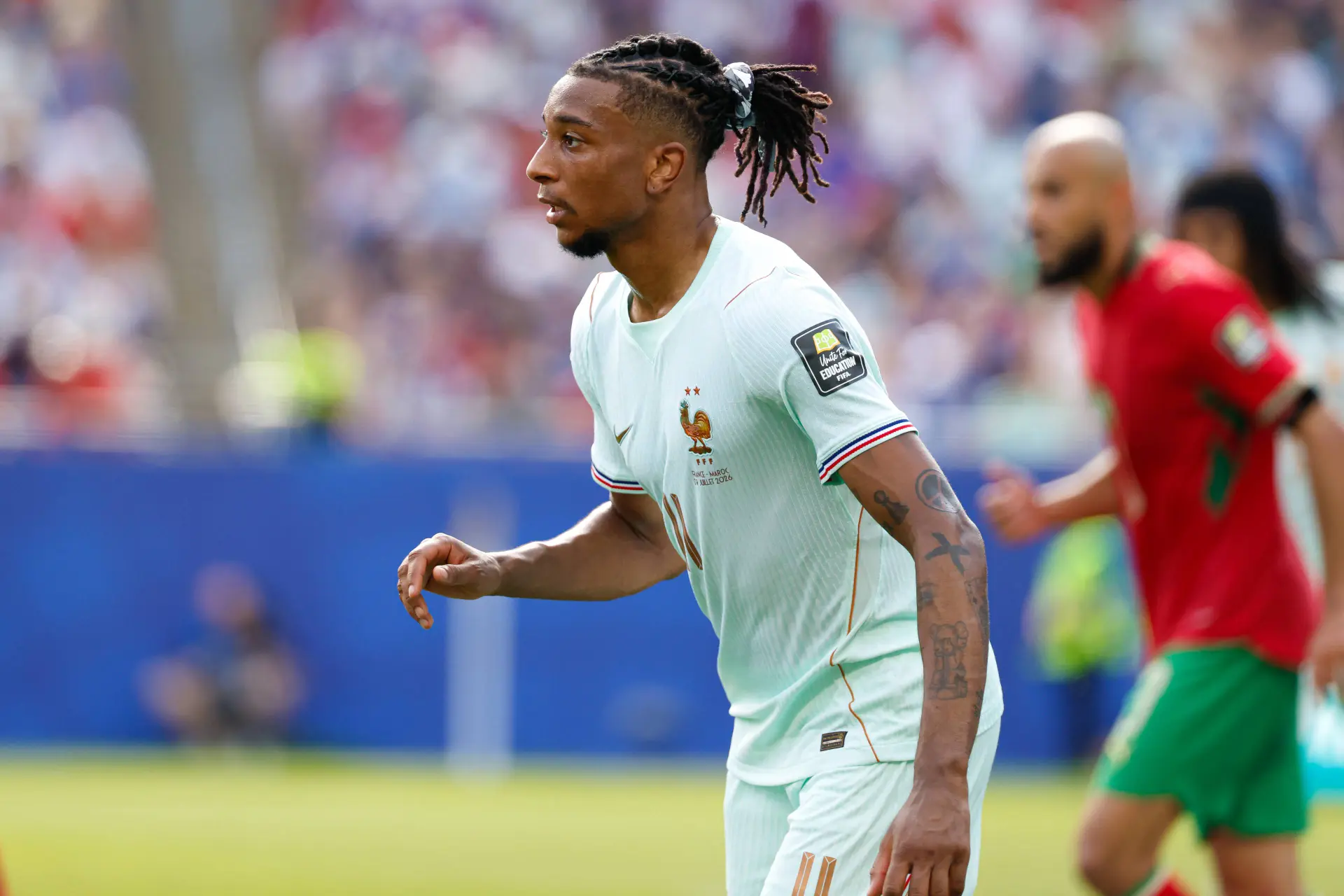 France-Maroc : Deux Bleus n’ont pas convaincu