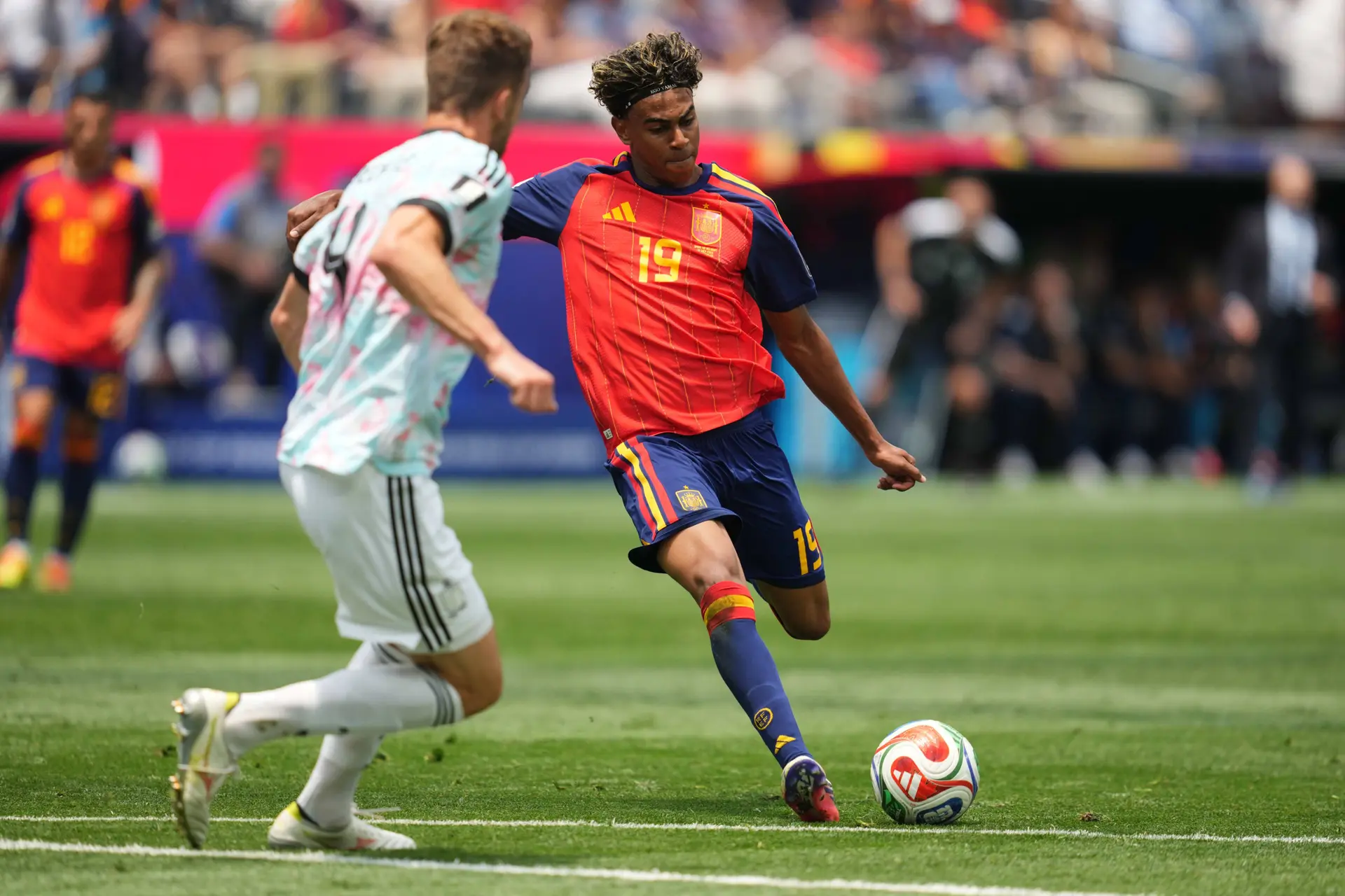 L'Espagne rejoint la France en demi-finale !