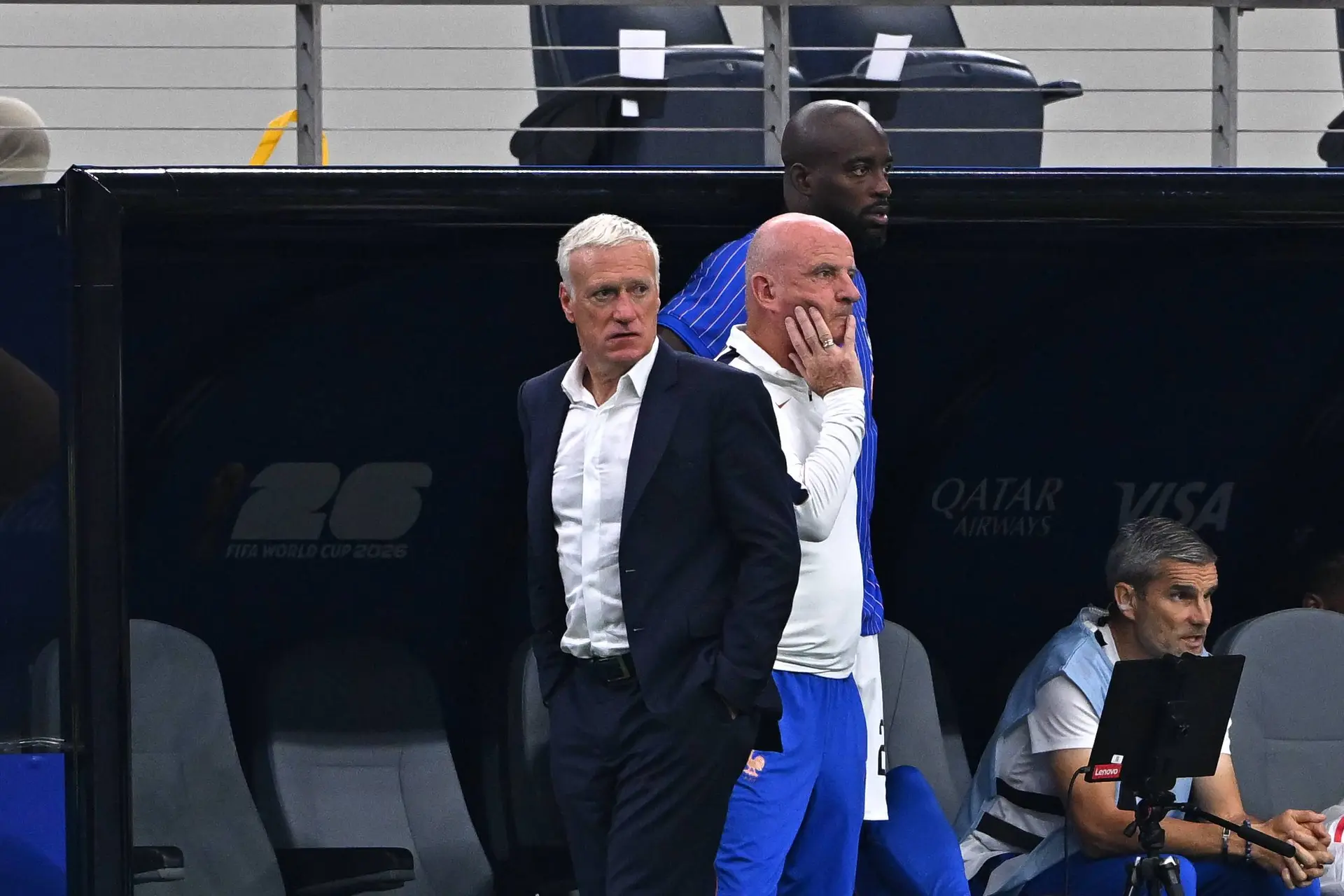 Les trois bourdes de Deschamps qui ont plombé la France