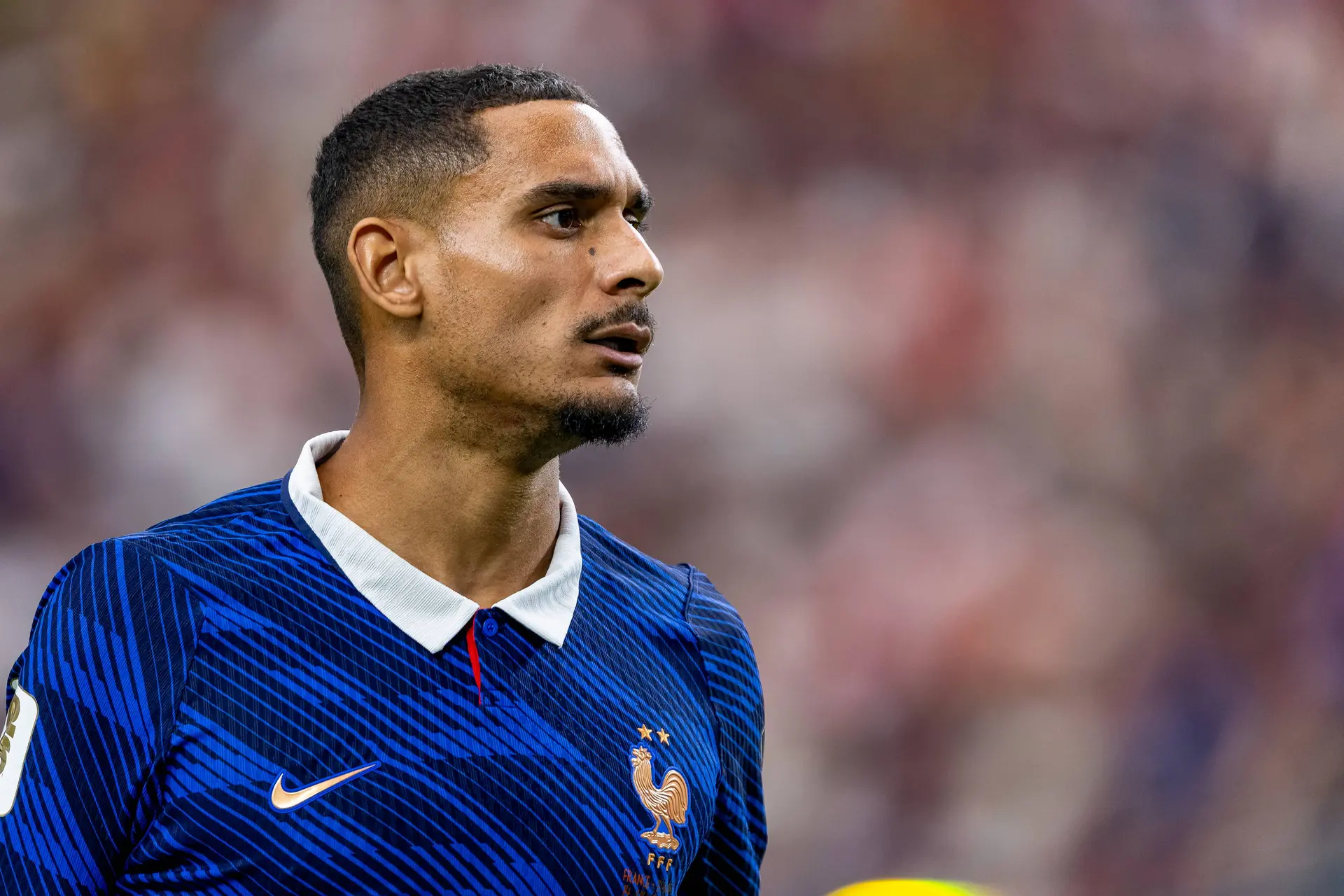 Maxence Lacroix A Chelsea Accord Total Pour 60 Me