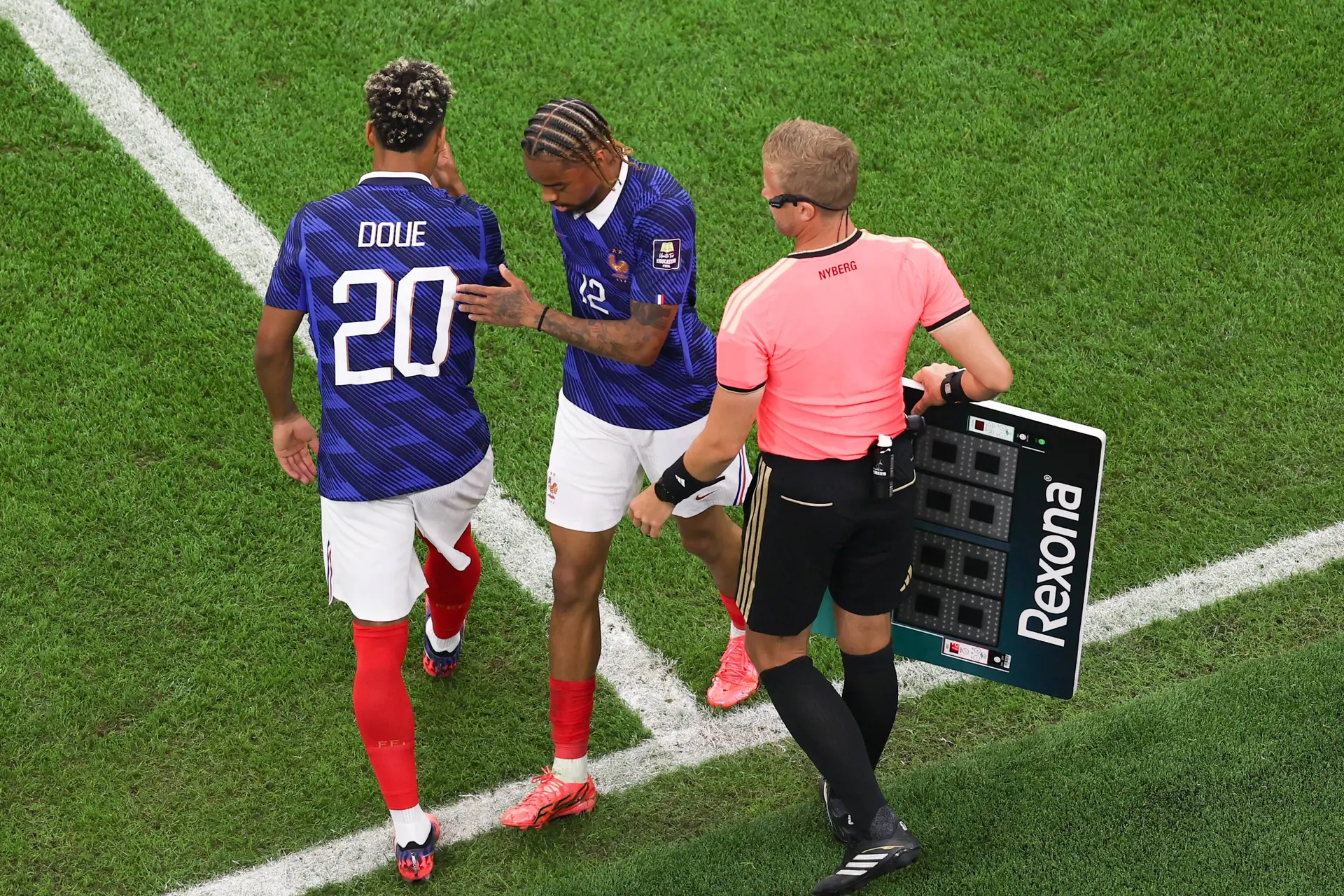 PSG : Barcola ou Doué, Liverpool va frapper fort