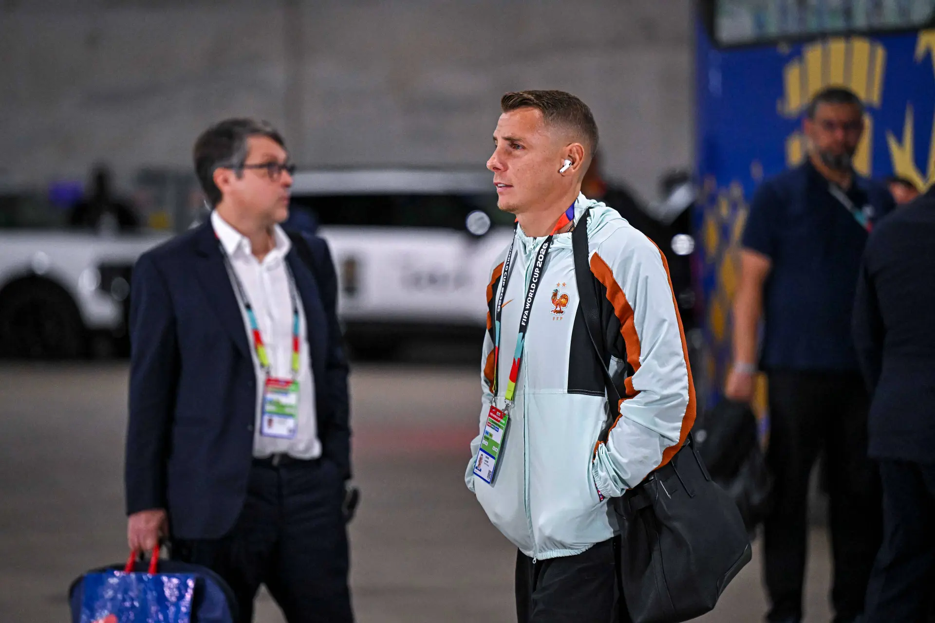 Digne au PSG, il essaye de le faire fuir