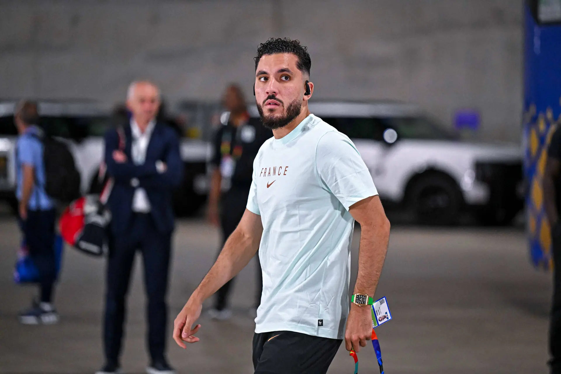 La compo probable des Bleus contre l’Angleterre
