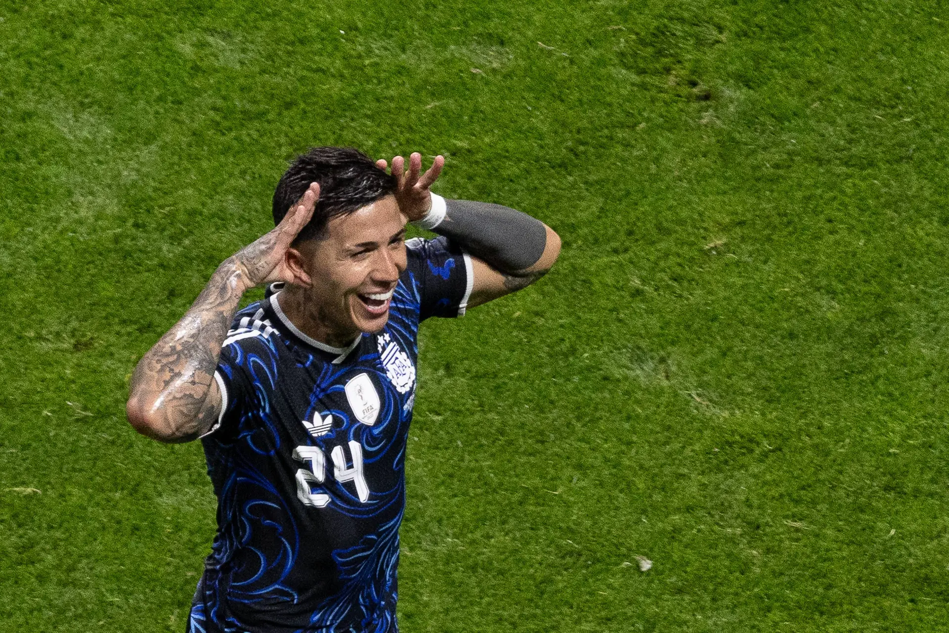 Enzo Fernandez viré de Chelsea après cette vidéo humiliante