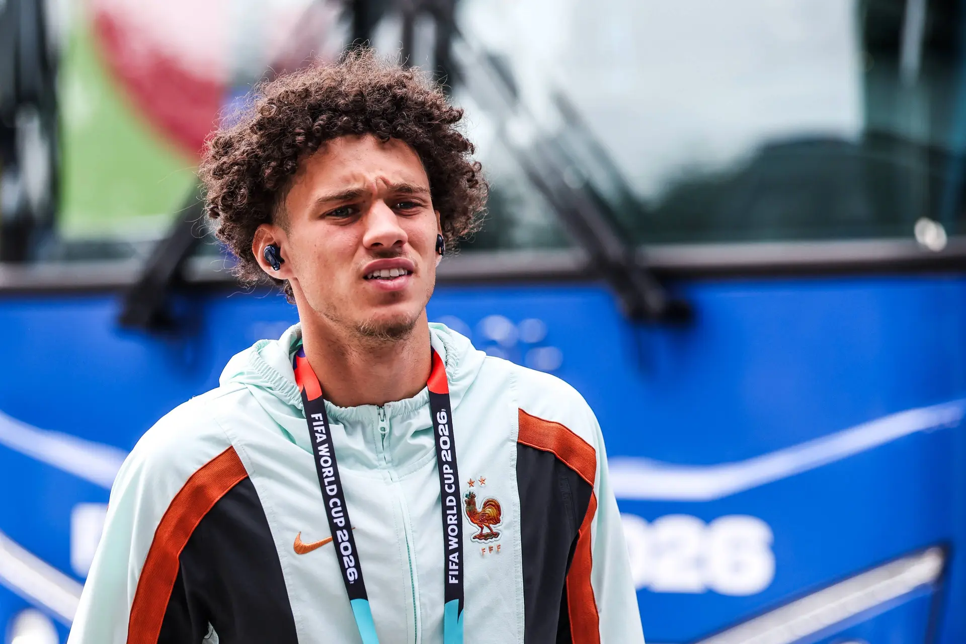 Akliouche Detourne Du Psg Par Liverpool