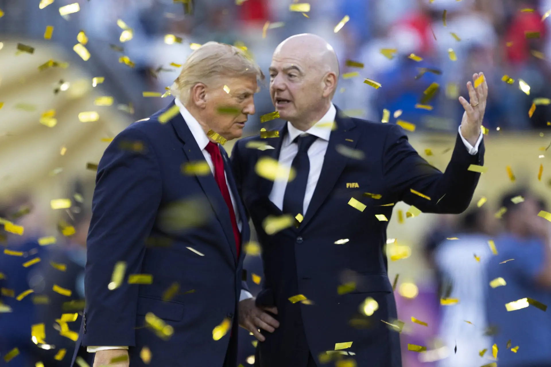 La Fifa Met La Coupe Du Monde En Vente Trump Est Sur Le Coup