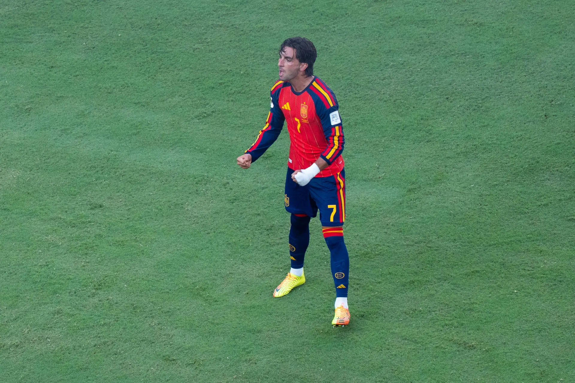 Ferran Torres au PSG, son prix a doublé après son but