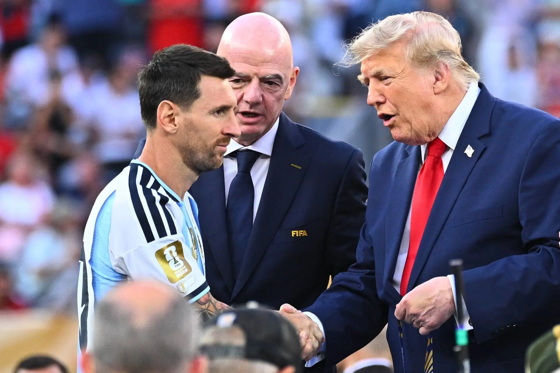 Largentine Exclue Du Mondial 2030 Une Petition Explose Les Compteurs