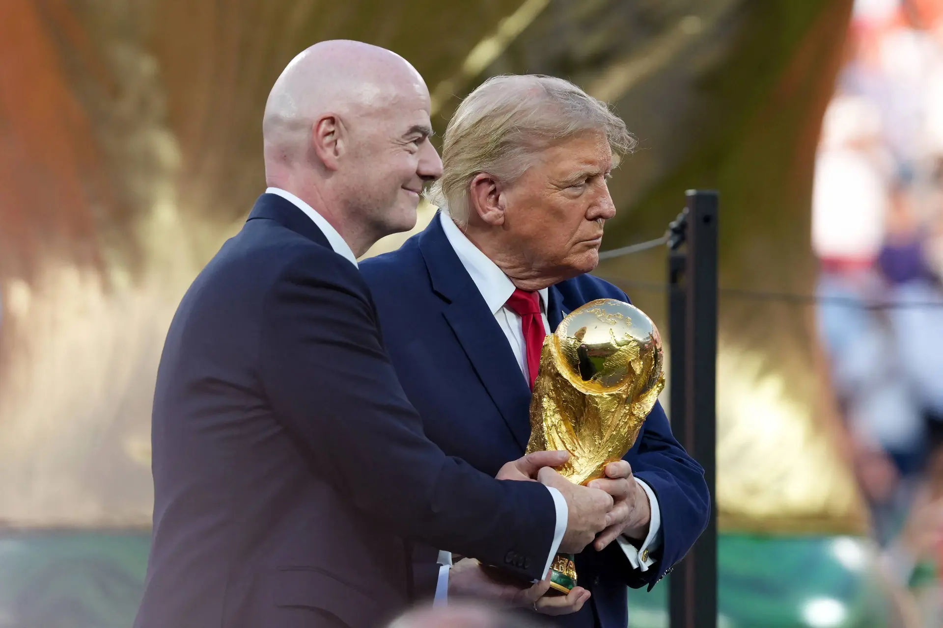 Leurope Refuse De Jouer Le Mondial 2030