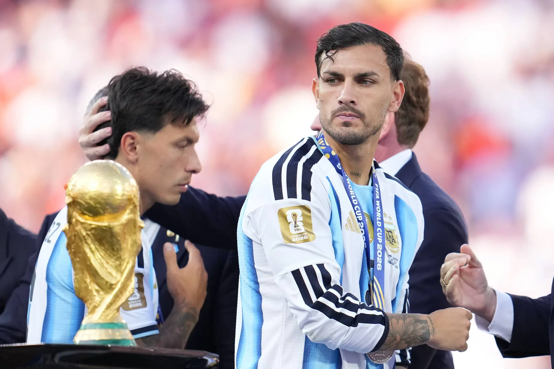 Trop c’est trop, la FIFA va sanctionner l’Argentine