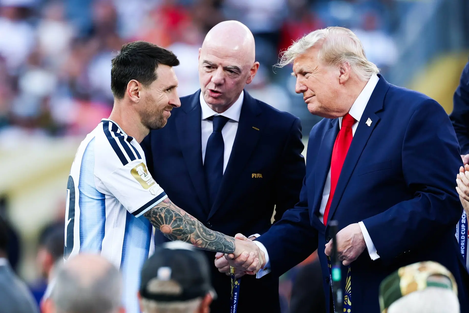 Lionel Messi Ballon d'Or, un dernier scandale pour la route