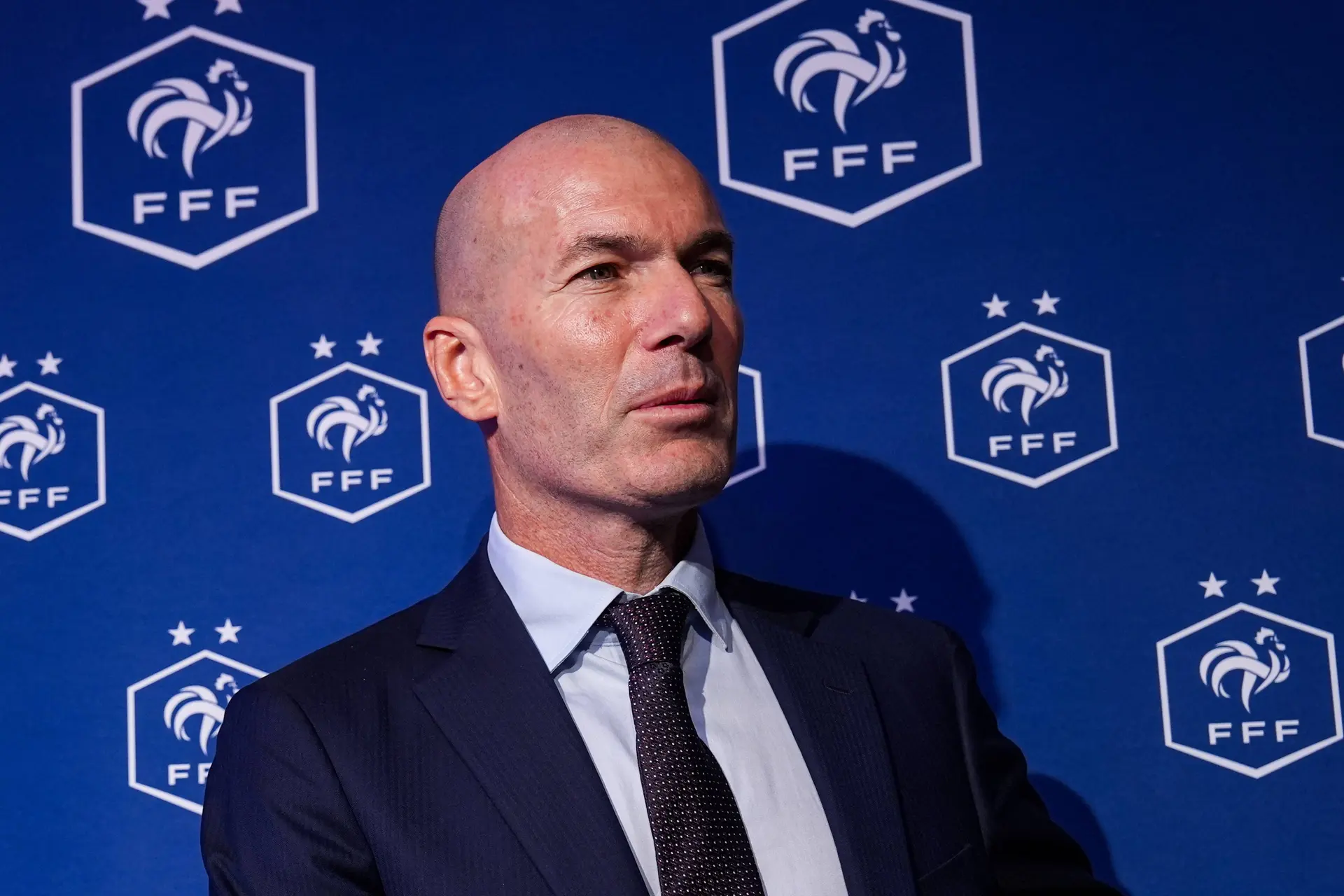 Zidane Refuse Le Psg Pour La France Les Details Reveles