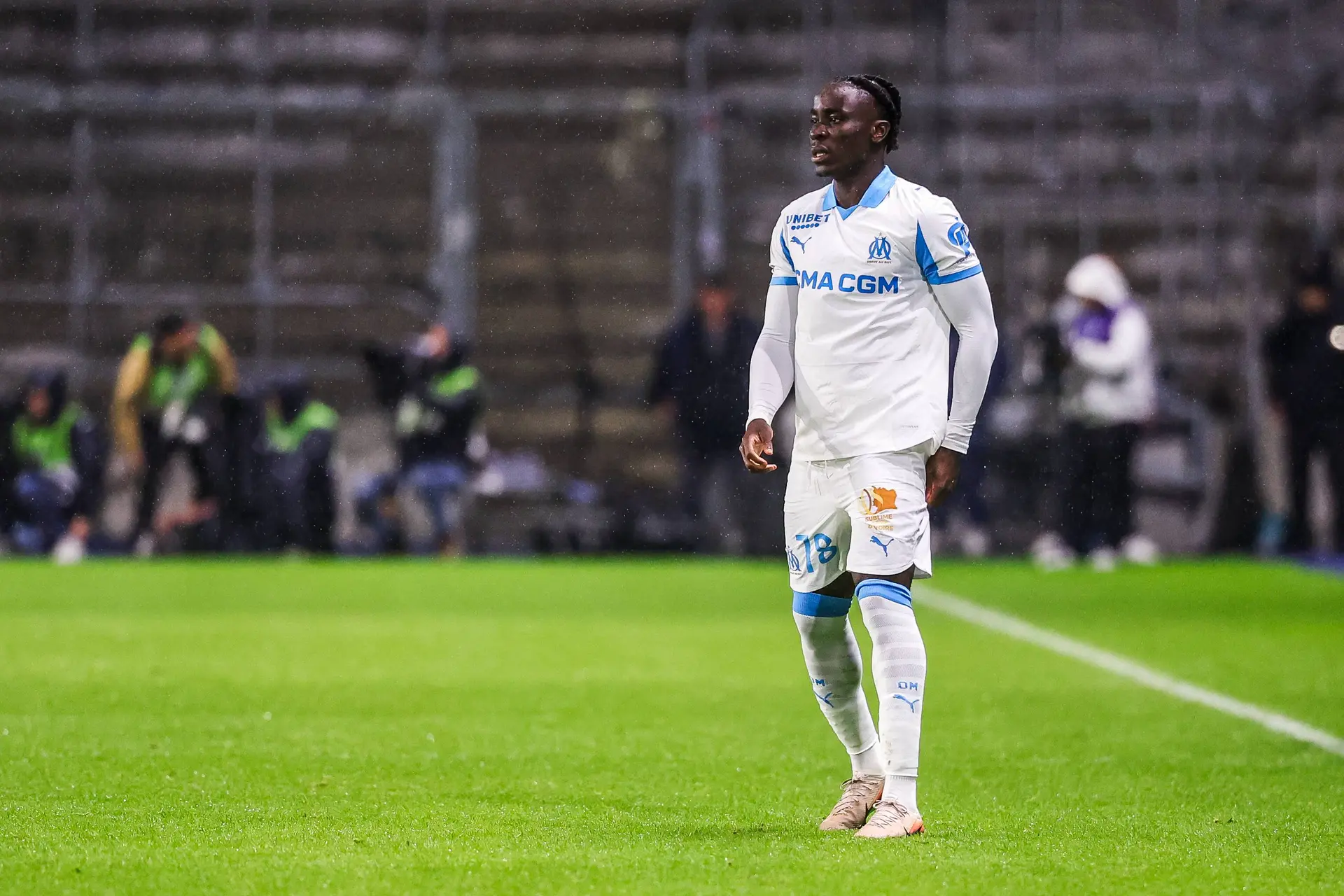 OM : Genesio a son coup de cœur chez les jeunes