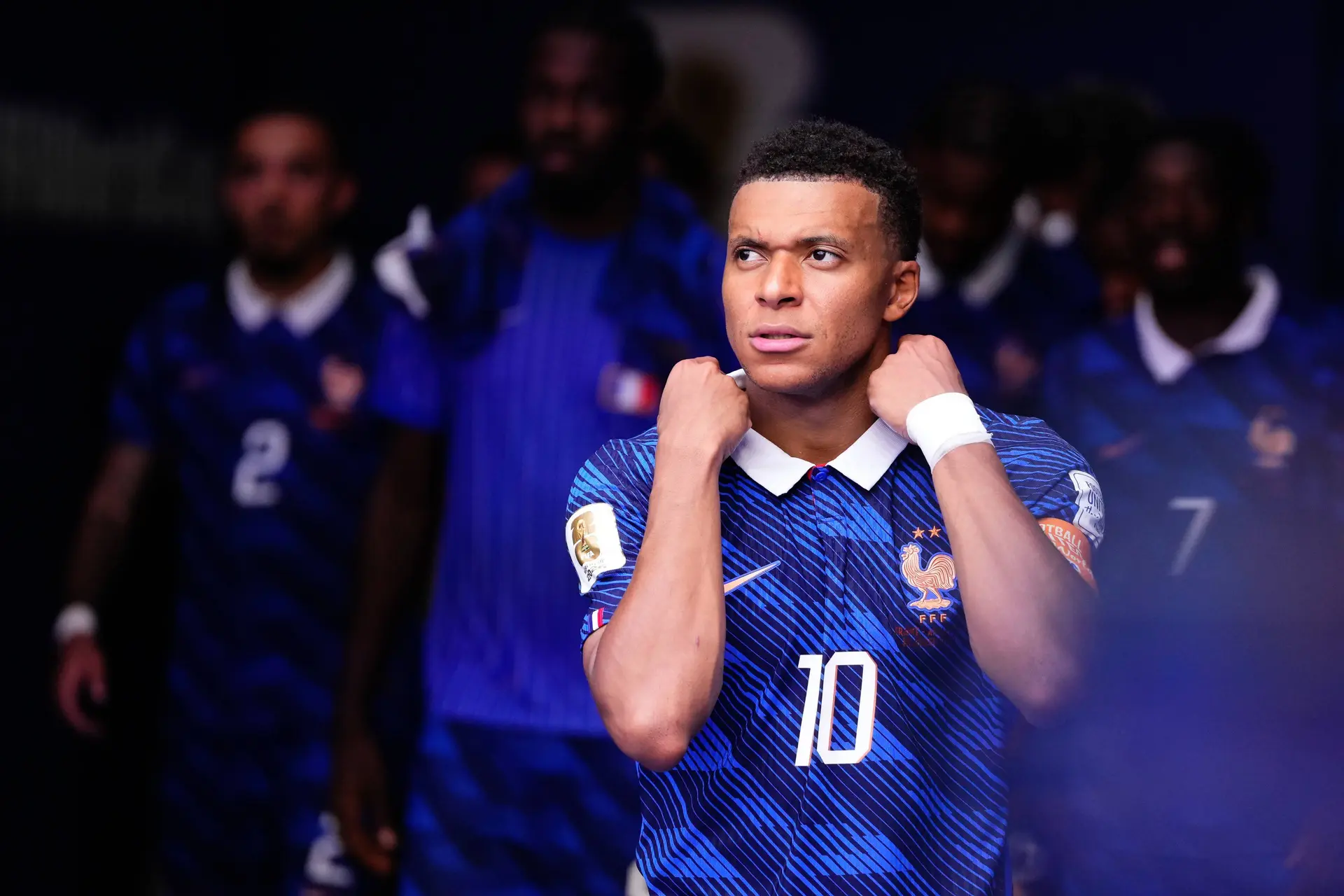 Mbappe