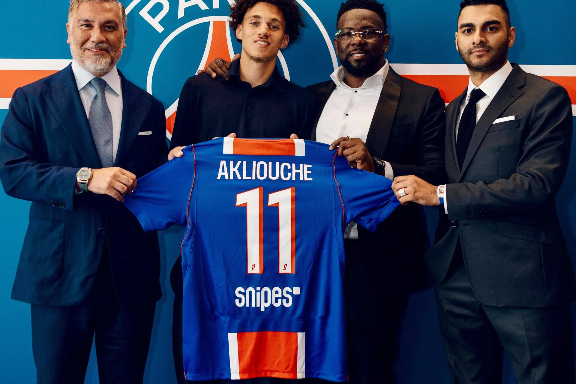 Akliouche