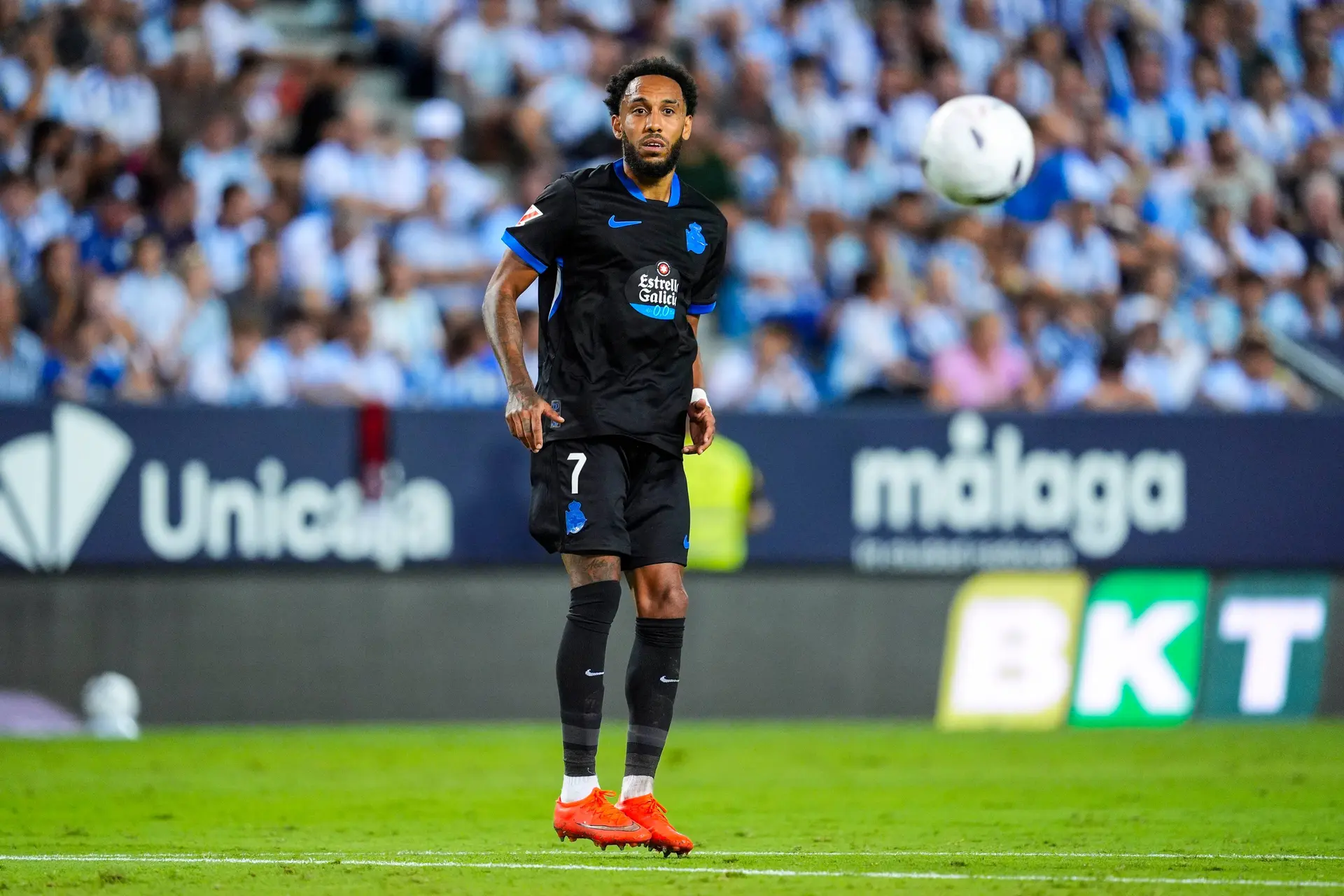 Aubameyang