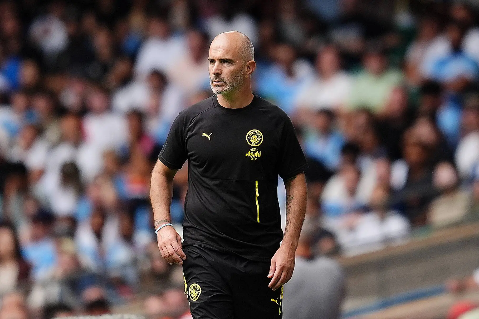 Enzo Maresca
