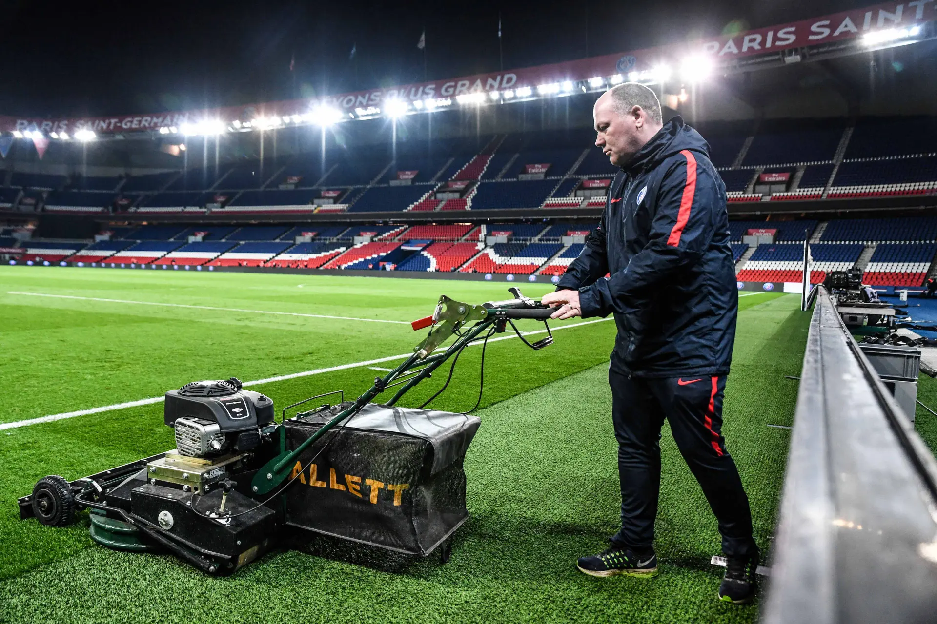 Le Psg Craint Une Ligue 1 Truquee