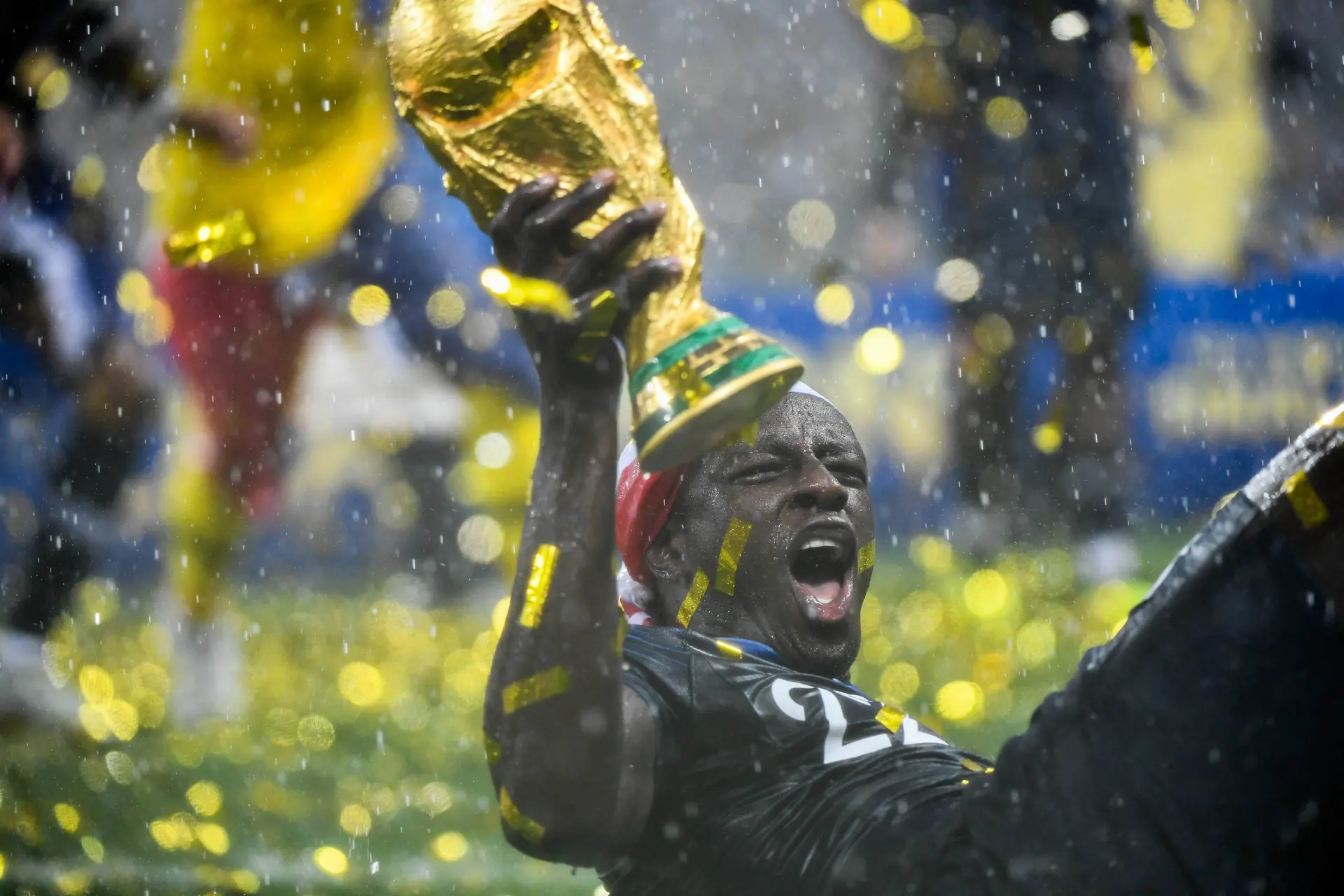 Benjamin Mendy Confirme Avoir Vendu Sa Coupe Du Monde