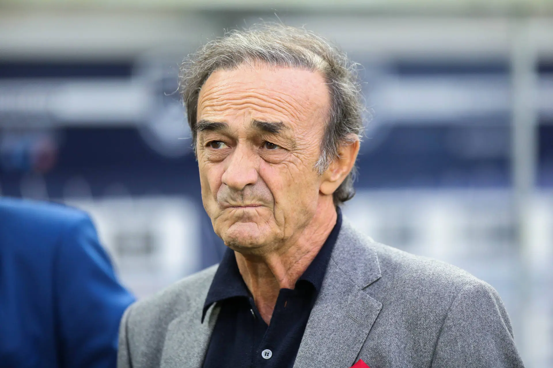 Bordeaux Jean Louis Triaud Balance Salement