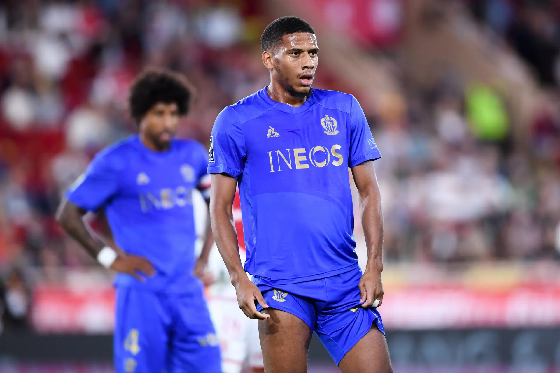 Todibo Arrive Lom Tient Sa Seule Recrue De Lete