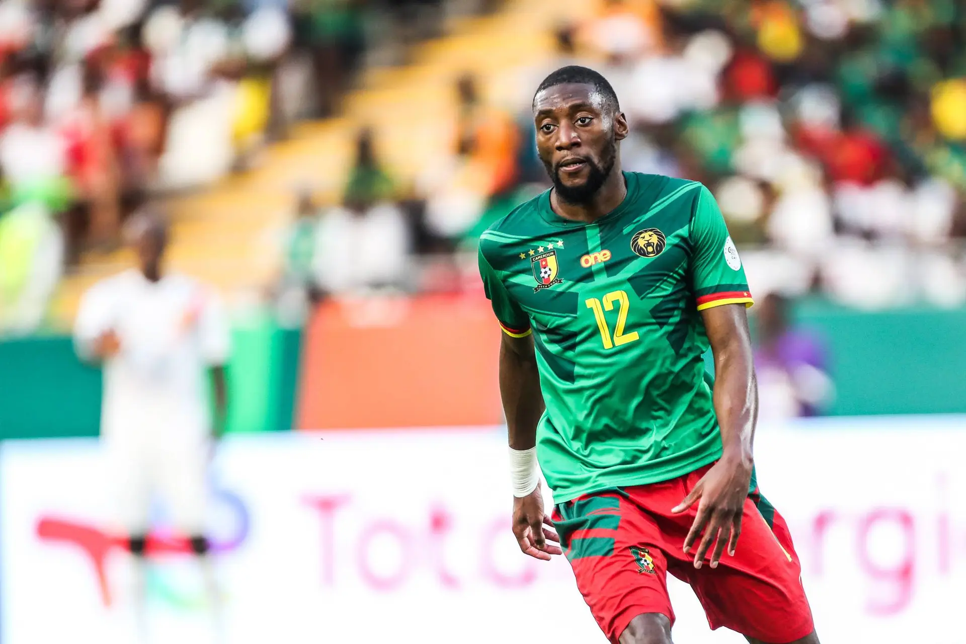 Lom Passe A Lattaque Pour Karl Toko Ekambi