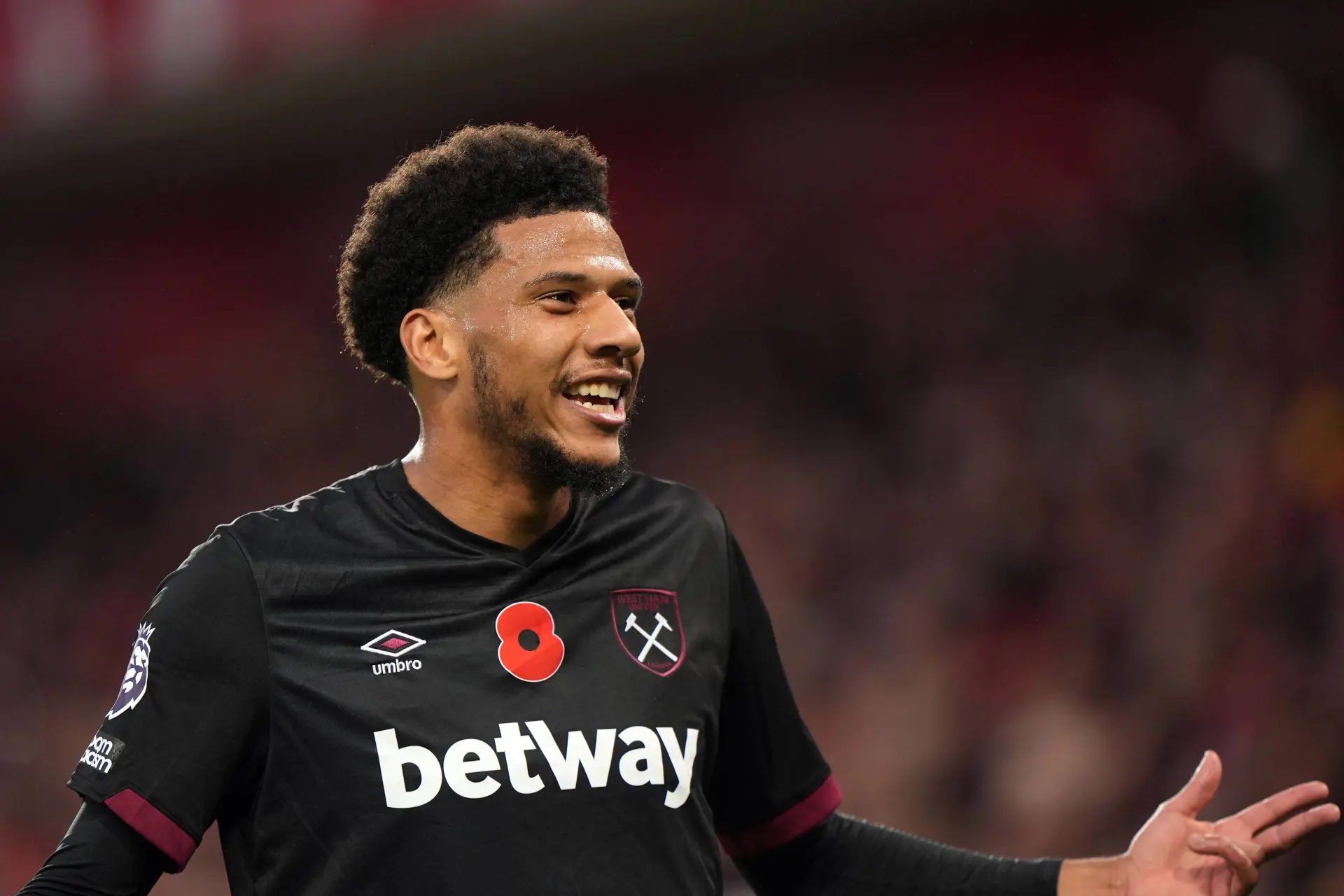 Om Catastrophe Pour Todibo West Ham Fait Tout Capoter
