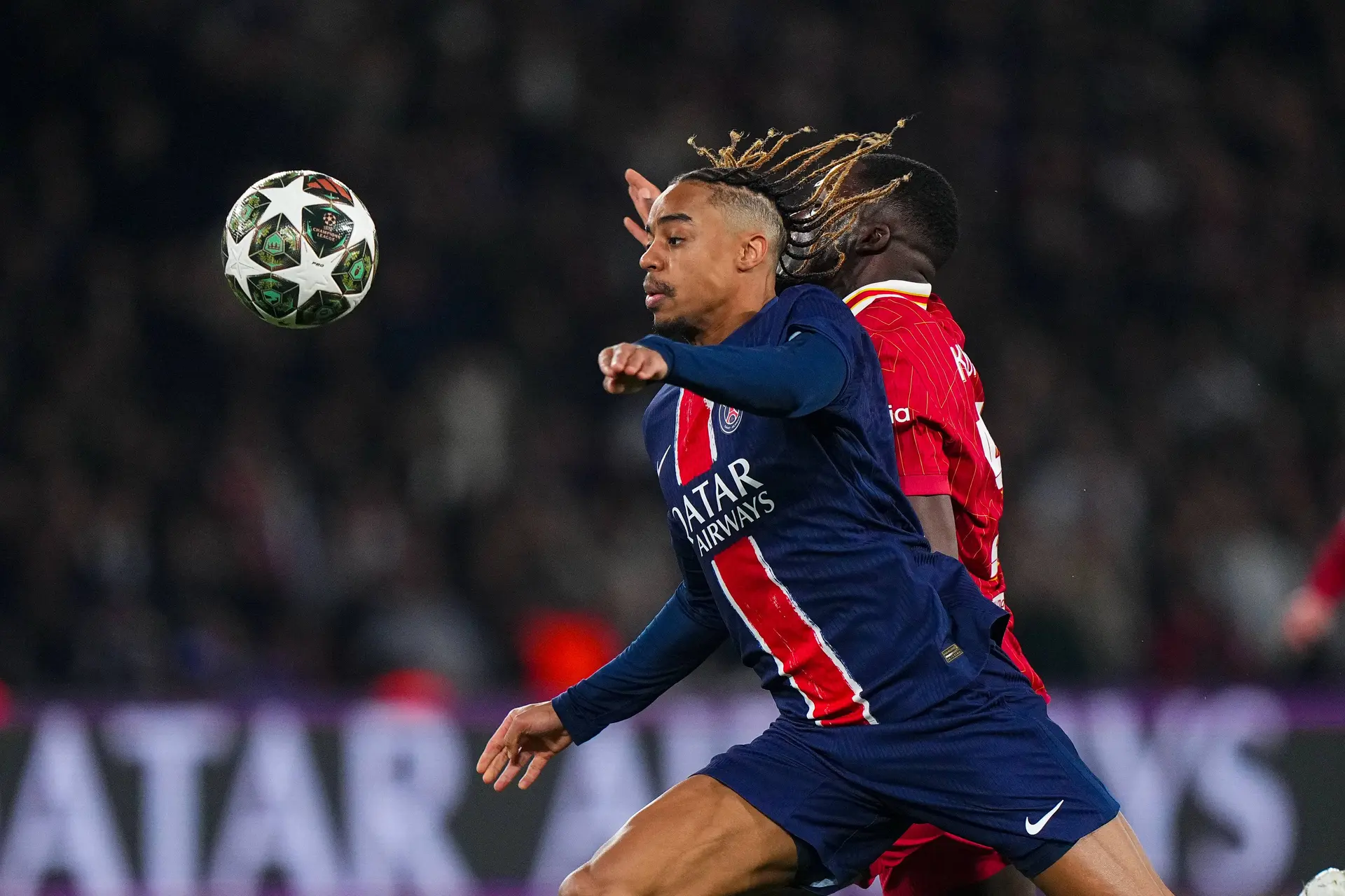 Psg Loffre Ridicule De Liverpool Qui Scandalise Le Qatar