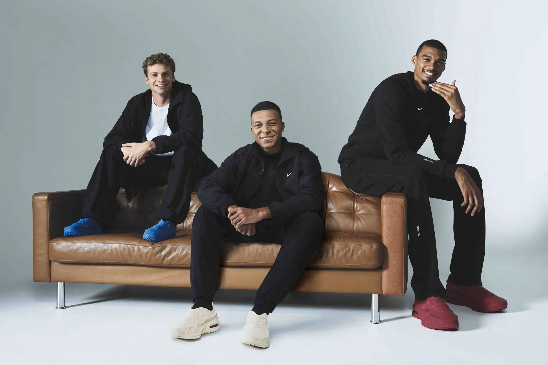 Kylian Mbappe Quitte Nike Pour Decathlon La Folle Rumeur