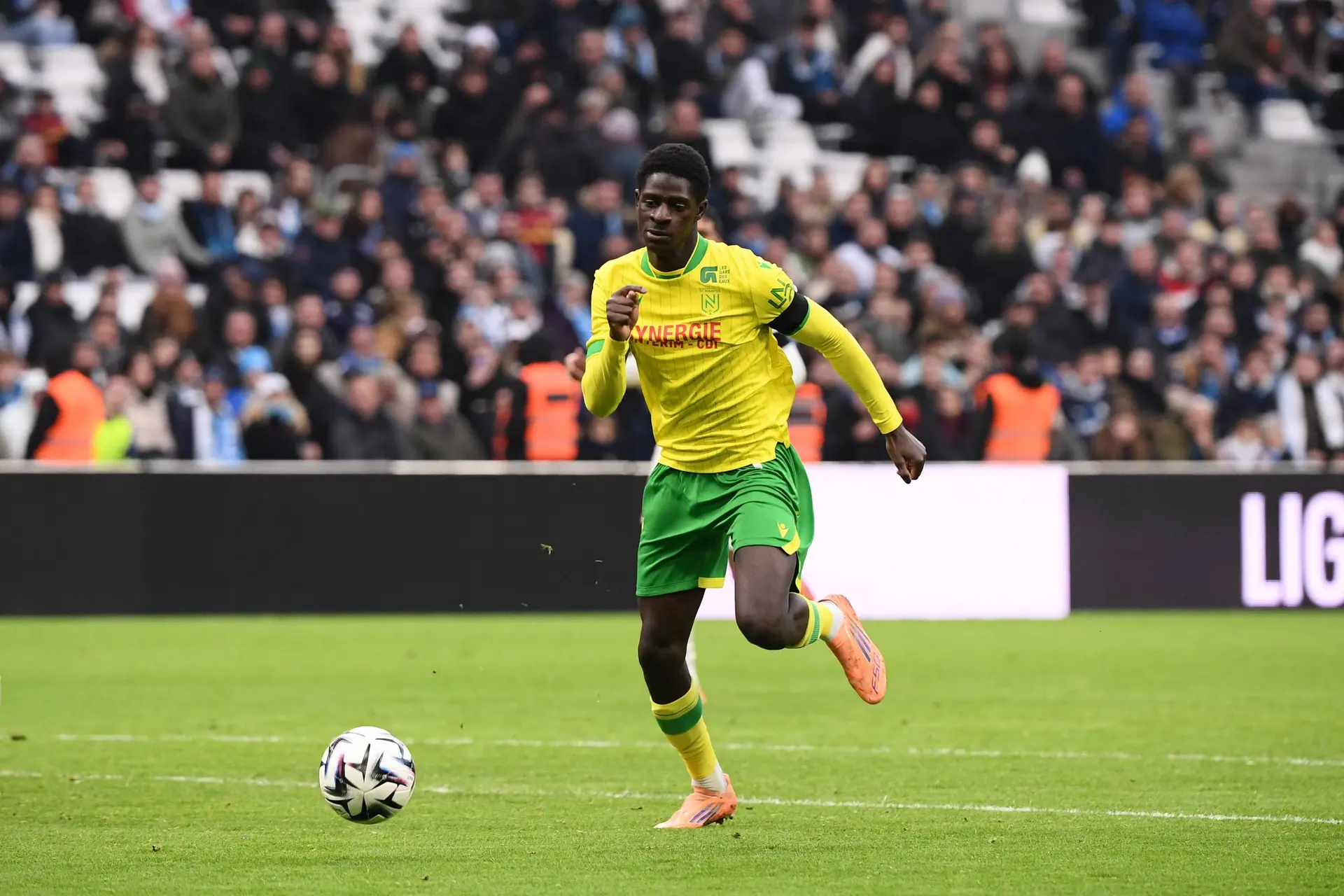 Nantes Se Separe Dun De Ses Rares Attaquants