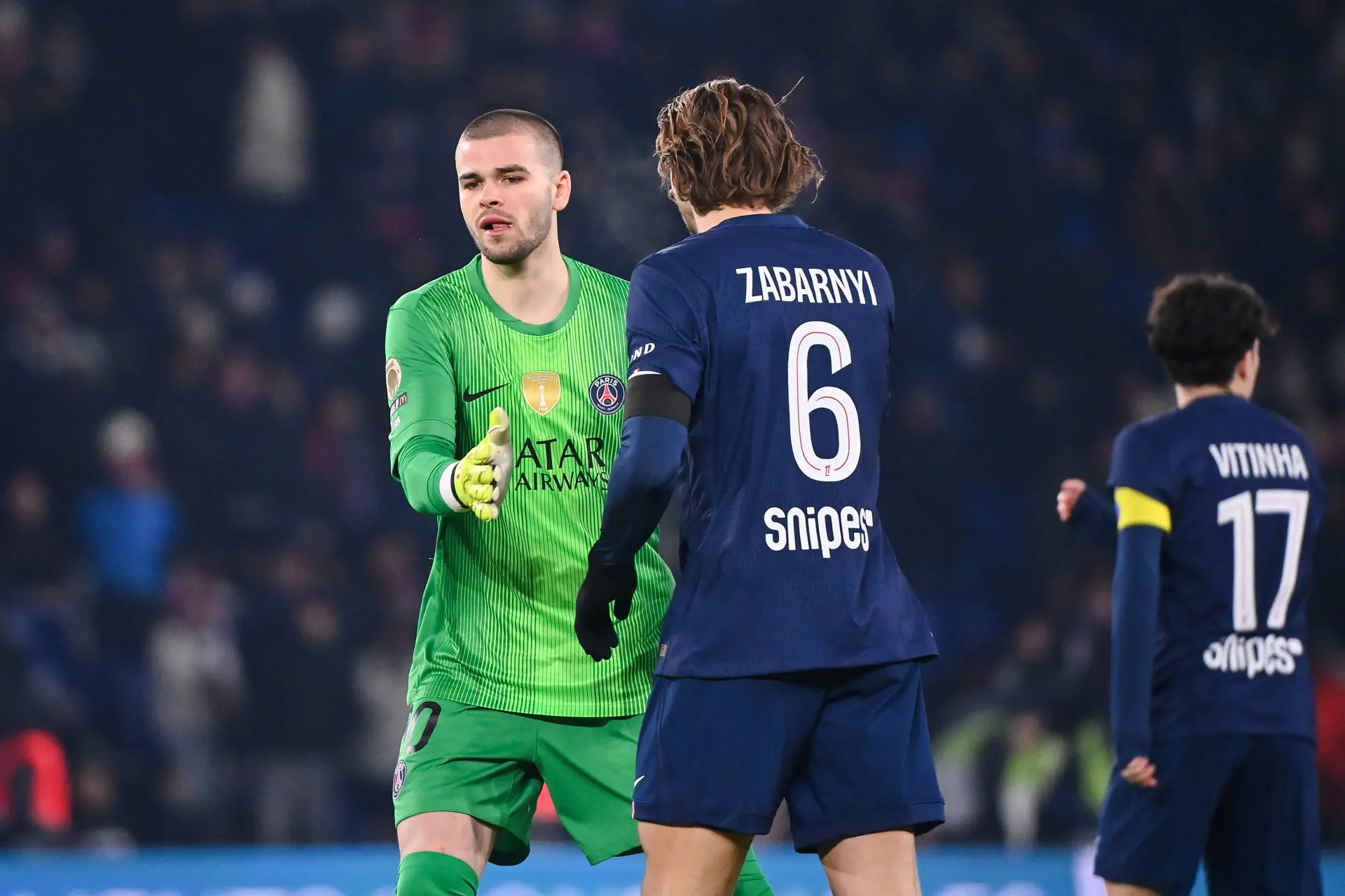 Psg Il Donne Deux Infos Mercato Les Reactions Sont Terribles