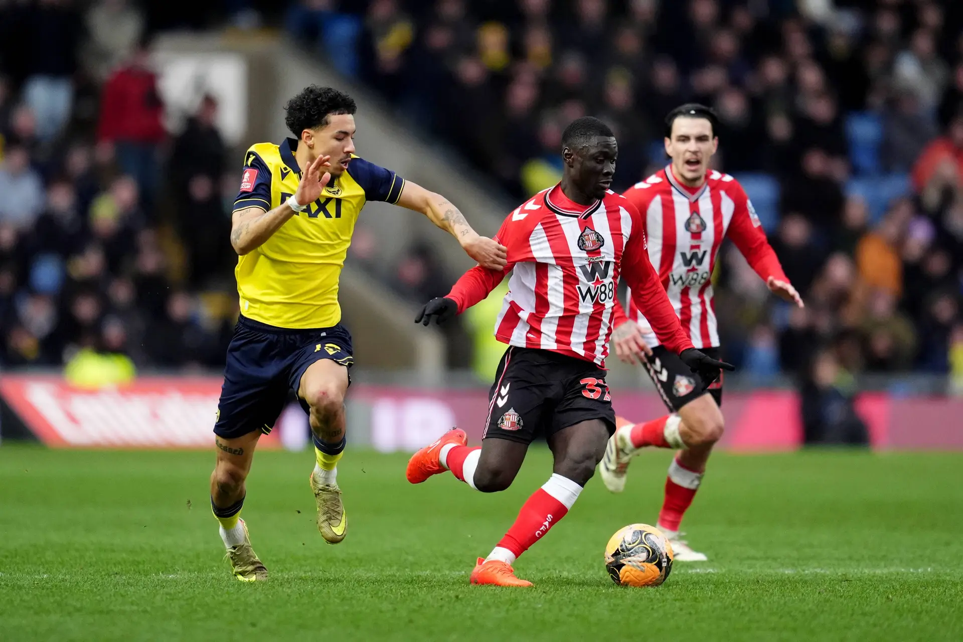 Ol Louis Jean Tente Un Coup Xxl En Premier League